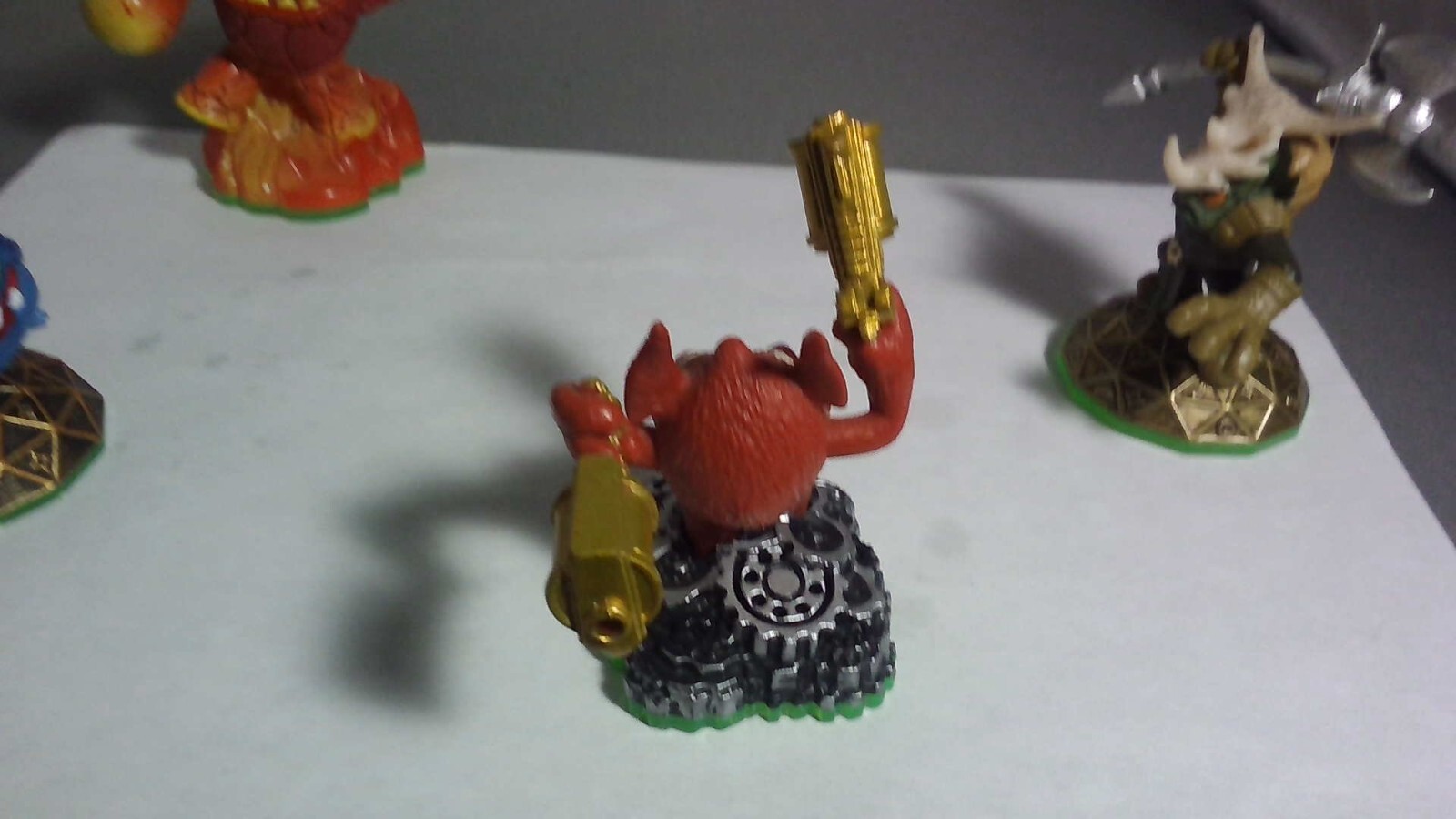 Skylanders: Spyro’s Adventure: Spyro Series 1: 8 PIECES