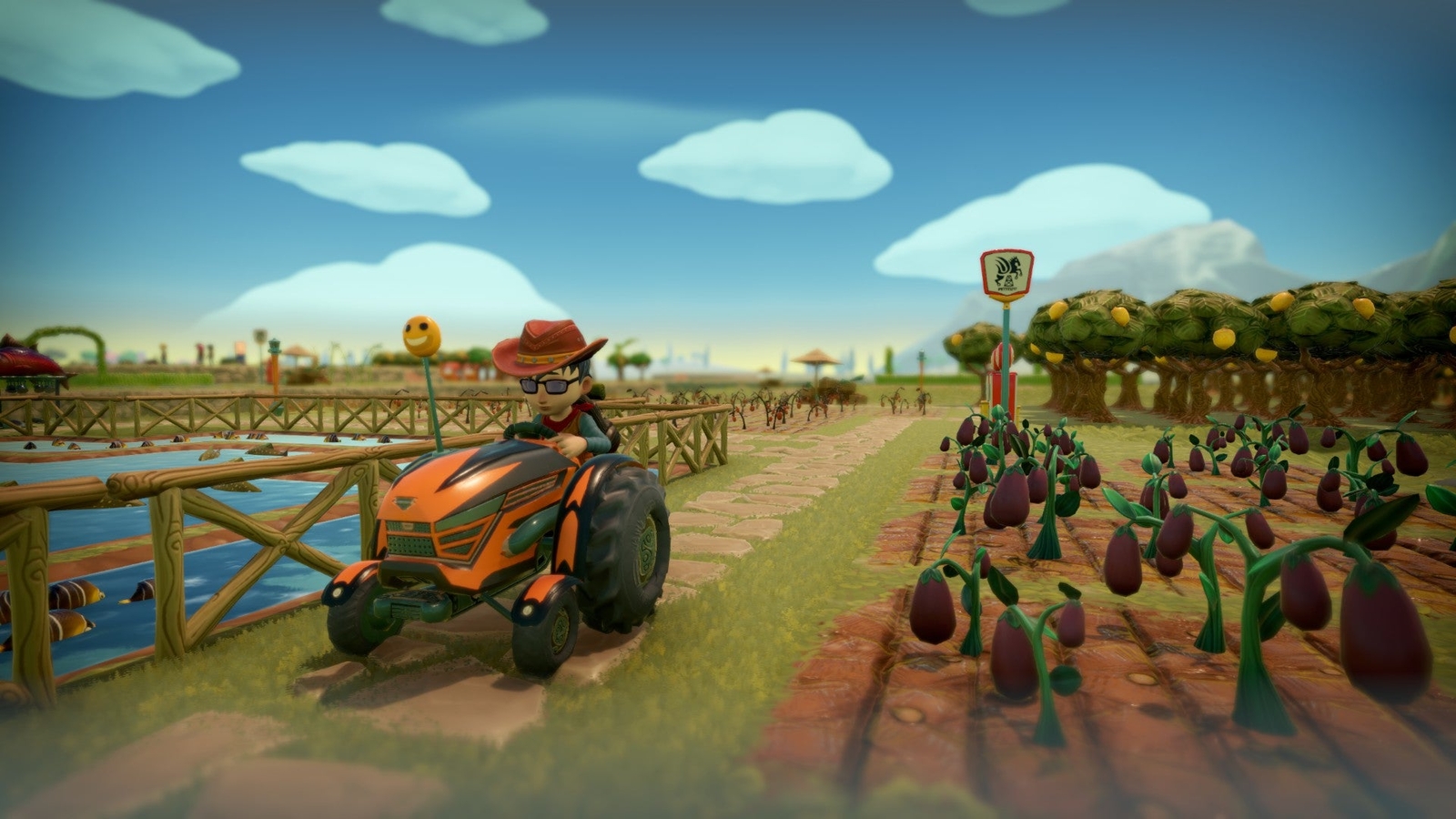 FARM TOGETHER DELUXE EDITION – PS4