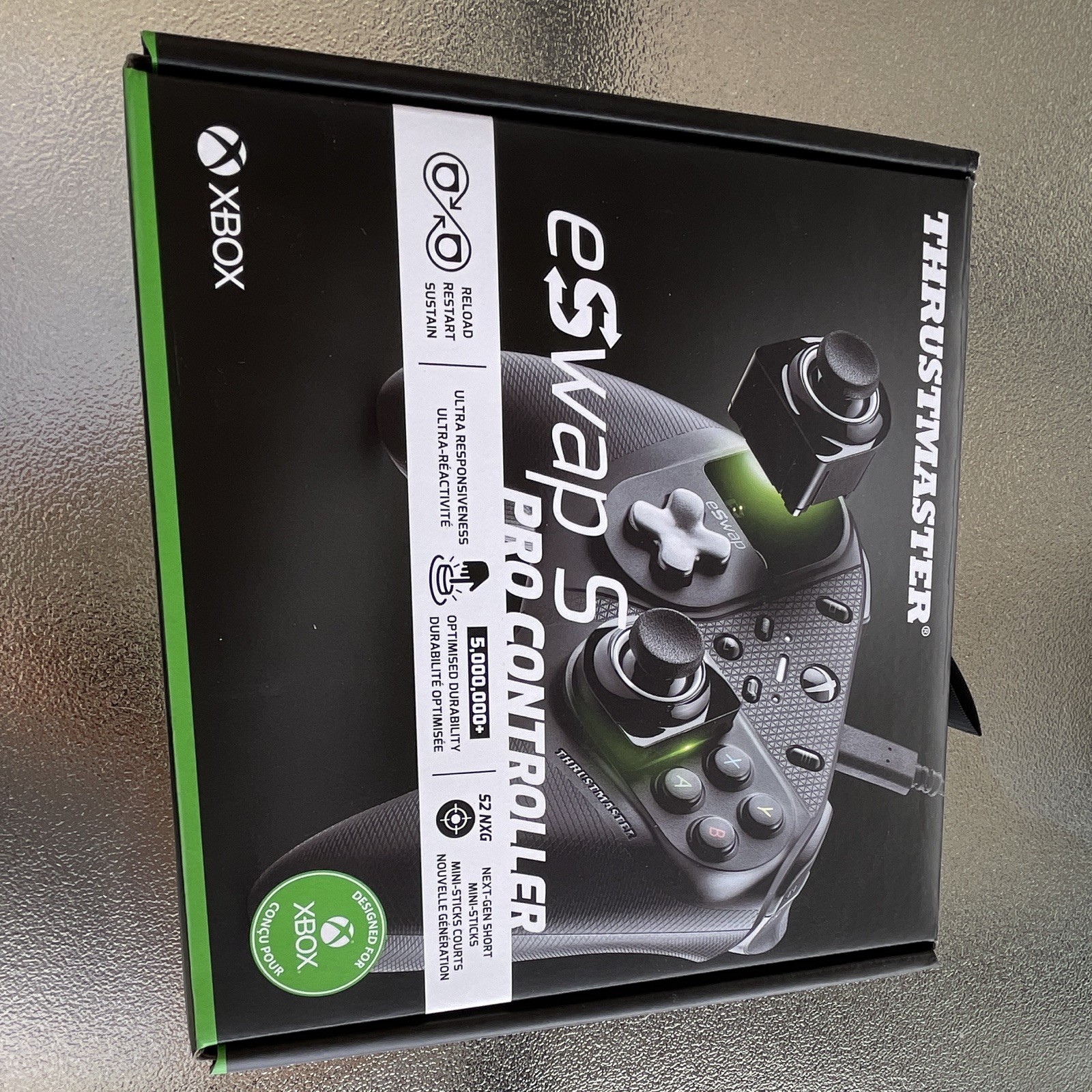 Thrustmaster eSwap S Pro Modular Wired USB-C Controller Xbox/PC