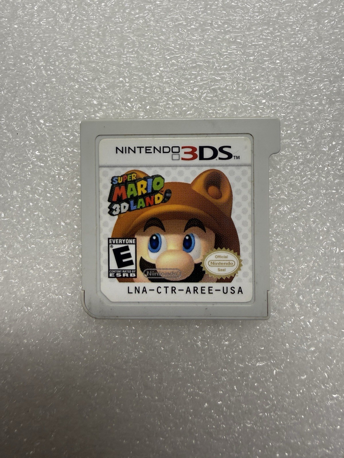 Super Mario 3D Land (Nintendo 3DS) CIB Complete w/ Inserts – Authentic & TESTED