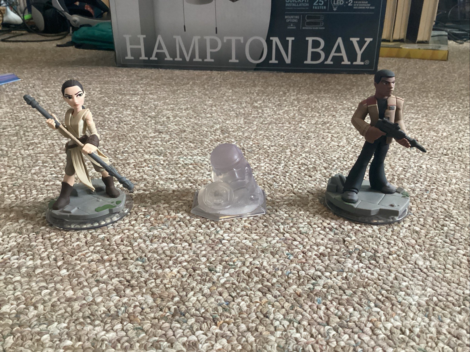 Disney Infinity 3.0 Edition Star Wars The Force Awakens Play Set