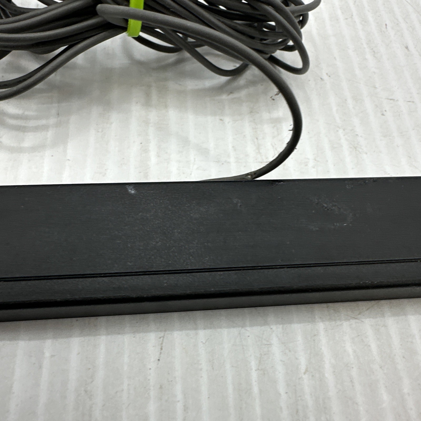 Original OEM Nintendo Wii Mini Sensor Bar RVL-014 For Red Wii Mini EUC {35}
