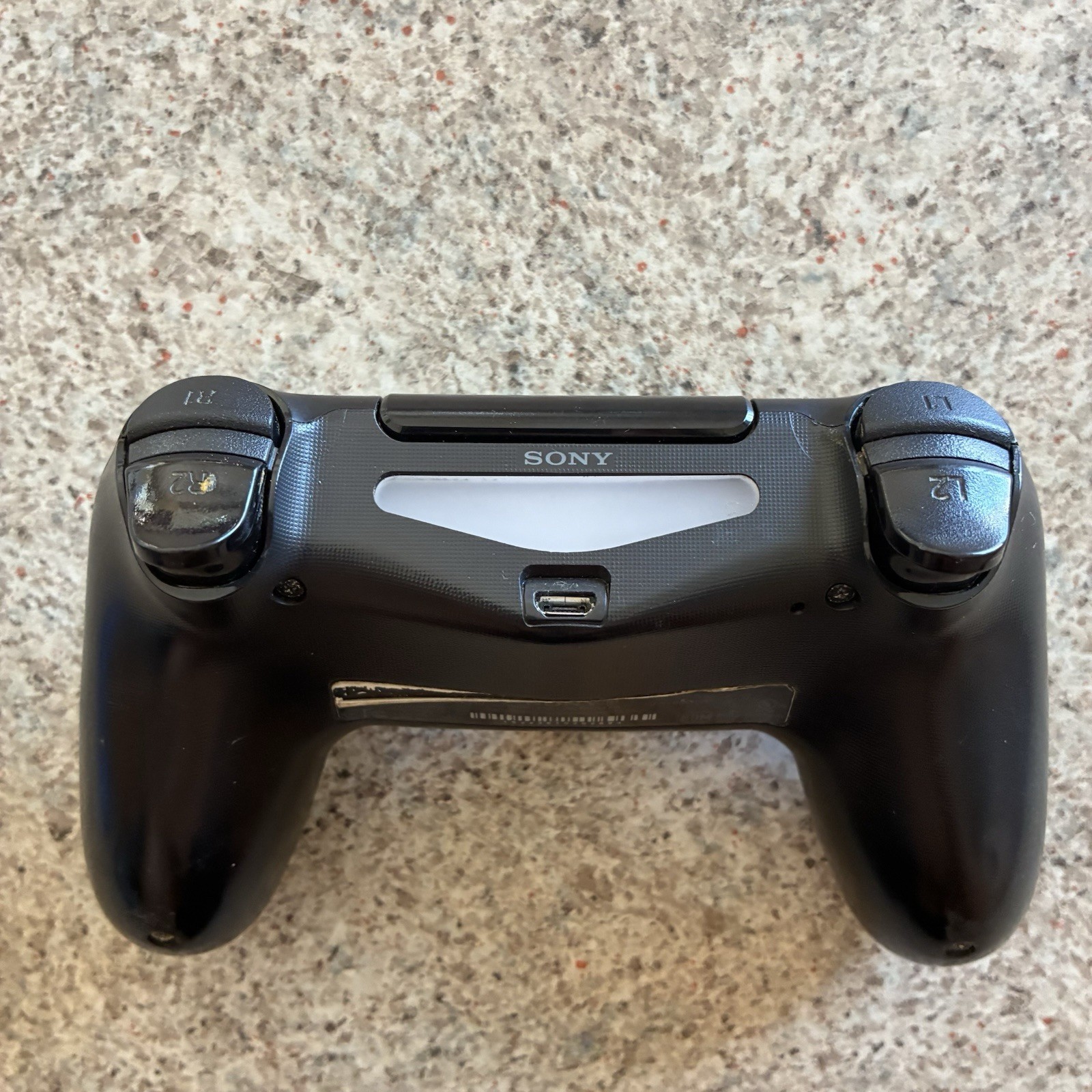 Sony Dualshock 4 OEM Wireless Controller CUHZCT2U – Black (PS4) Wprking Read