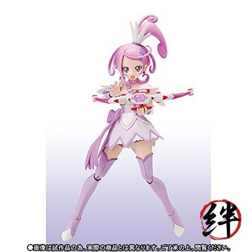 DokiDoki! PreCure – Cure Sword – Limited Edition [SH Figuarts]