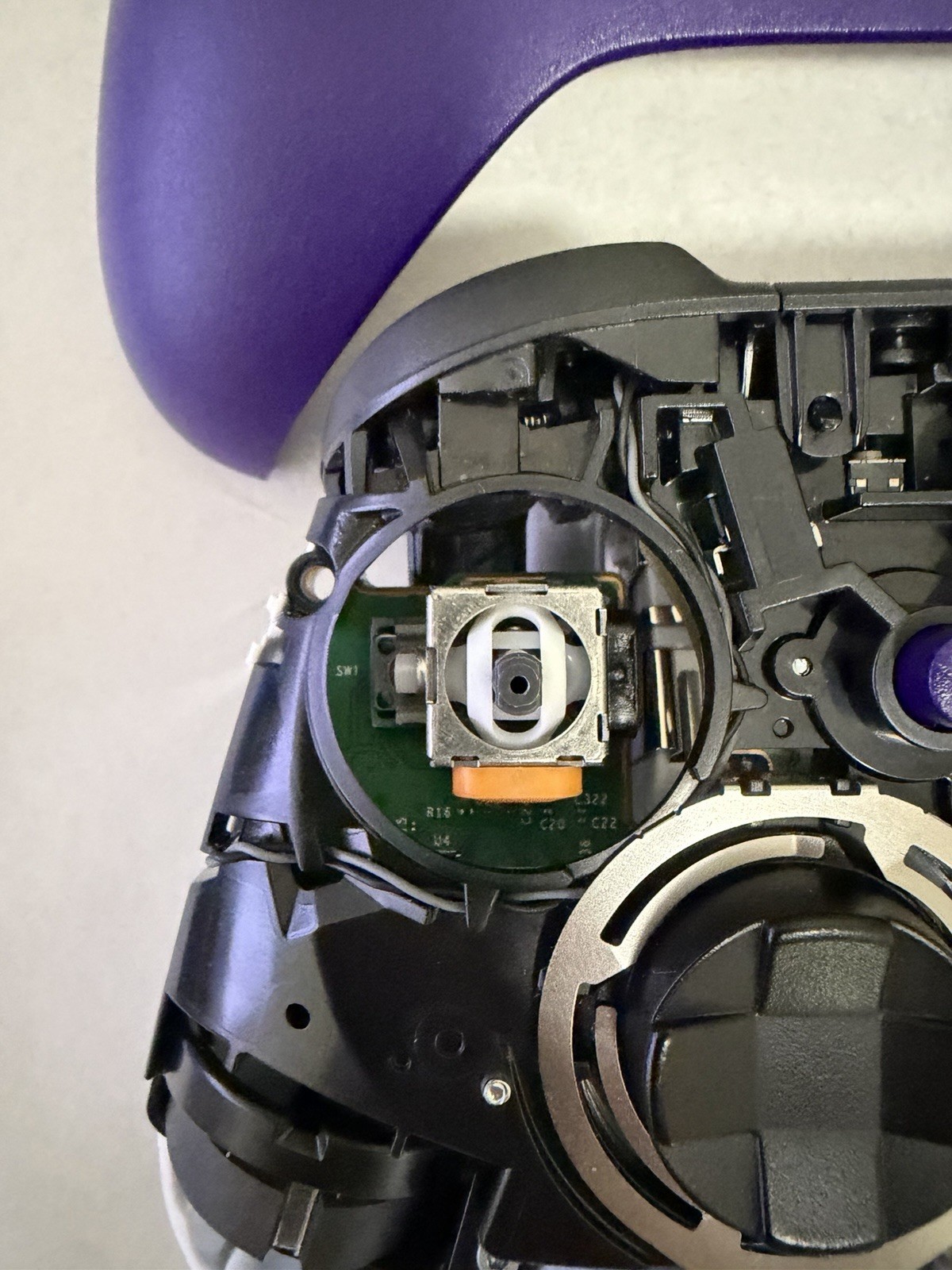 Hall Effect Microsoft Xbox Wireless Controller Astral Purple