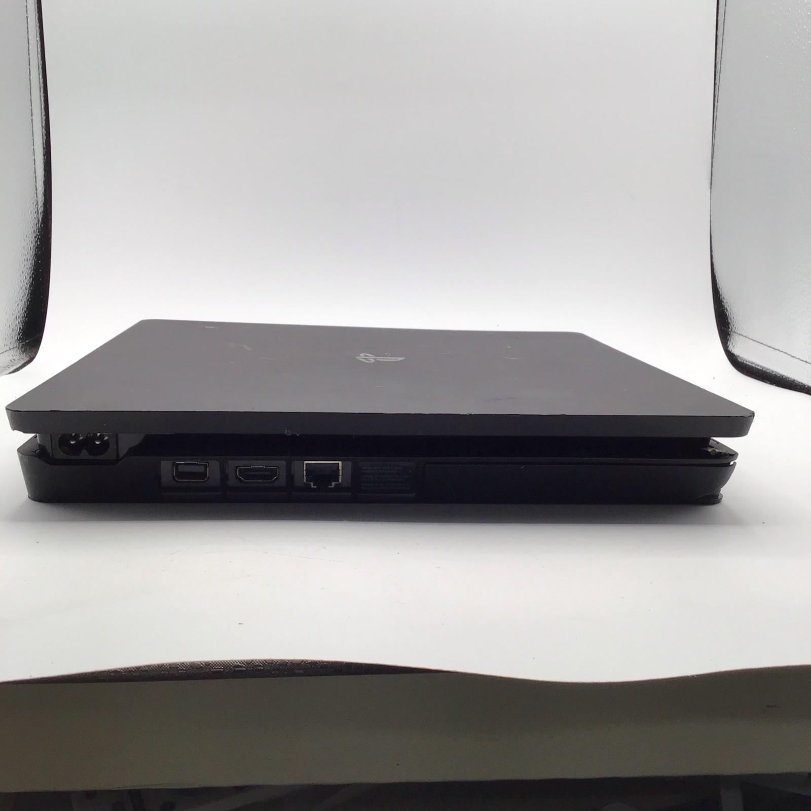 Sony PlayStation 4 Slim PS4 500GB Black Console Only CUH-2015A Factory Rest