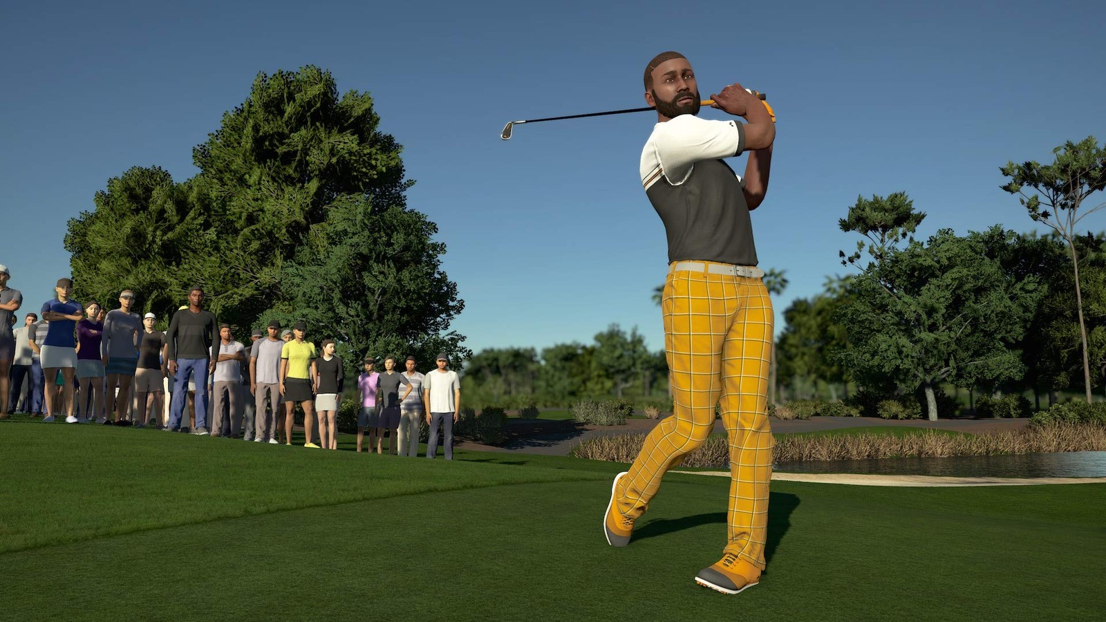 PGA TOUR 2K21 – PlayStation 4