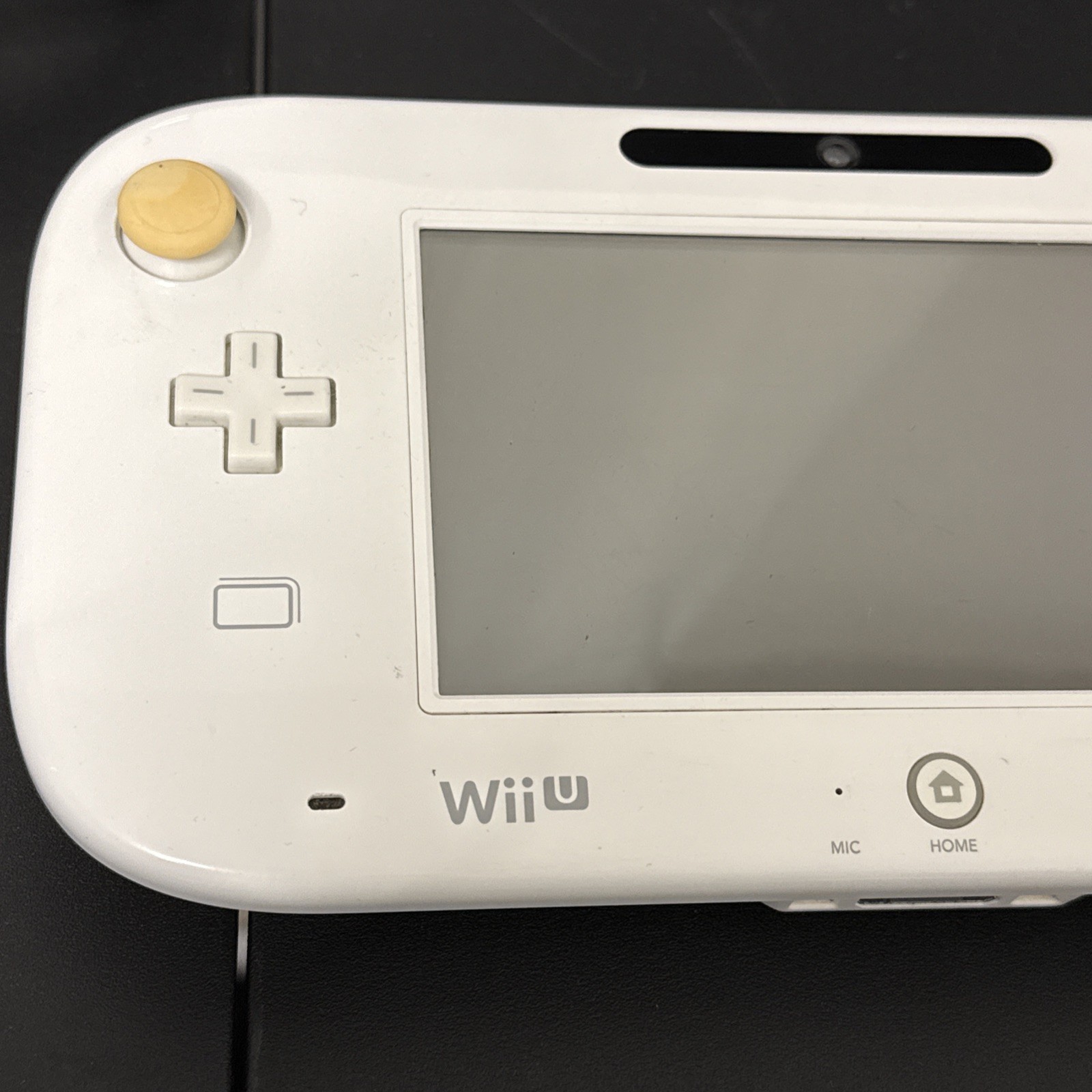 Nintendo Wii U 8GB Handheld System – White