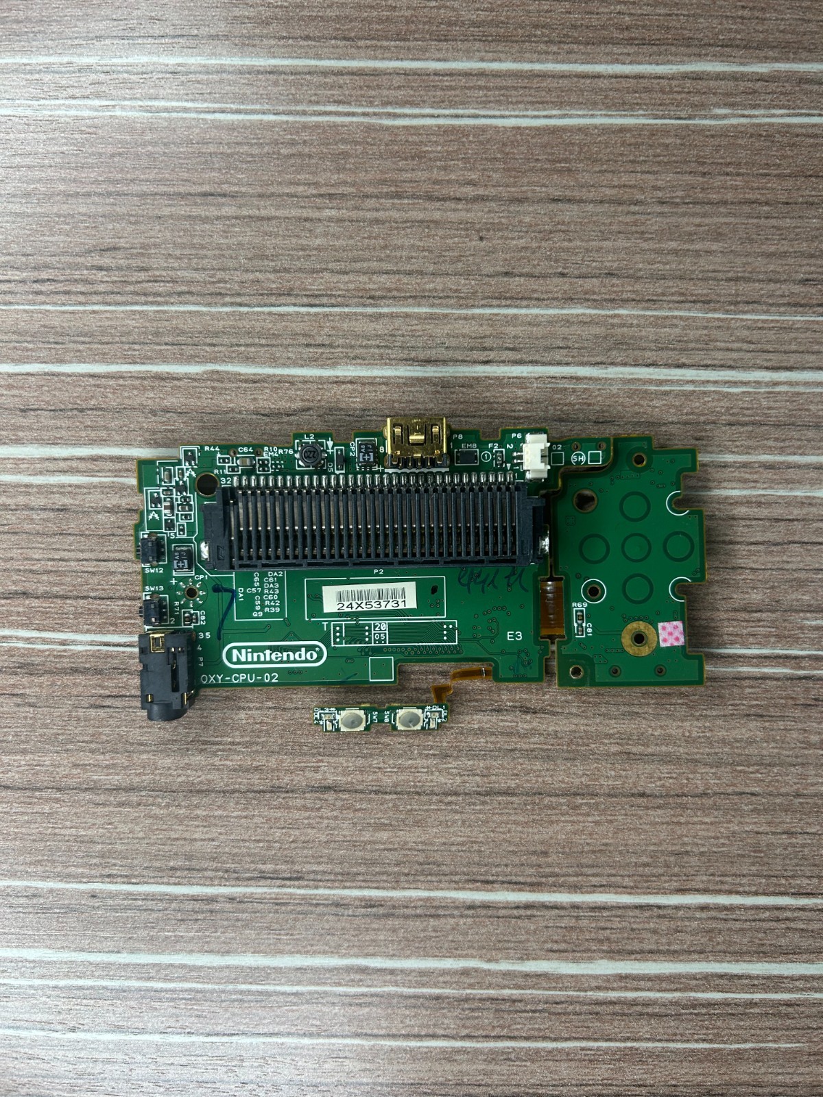 Nintendo Game Boy Micro Motherboard Tested & Working