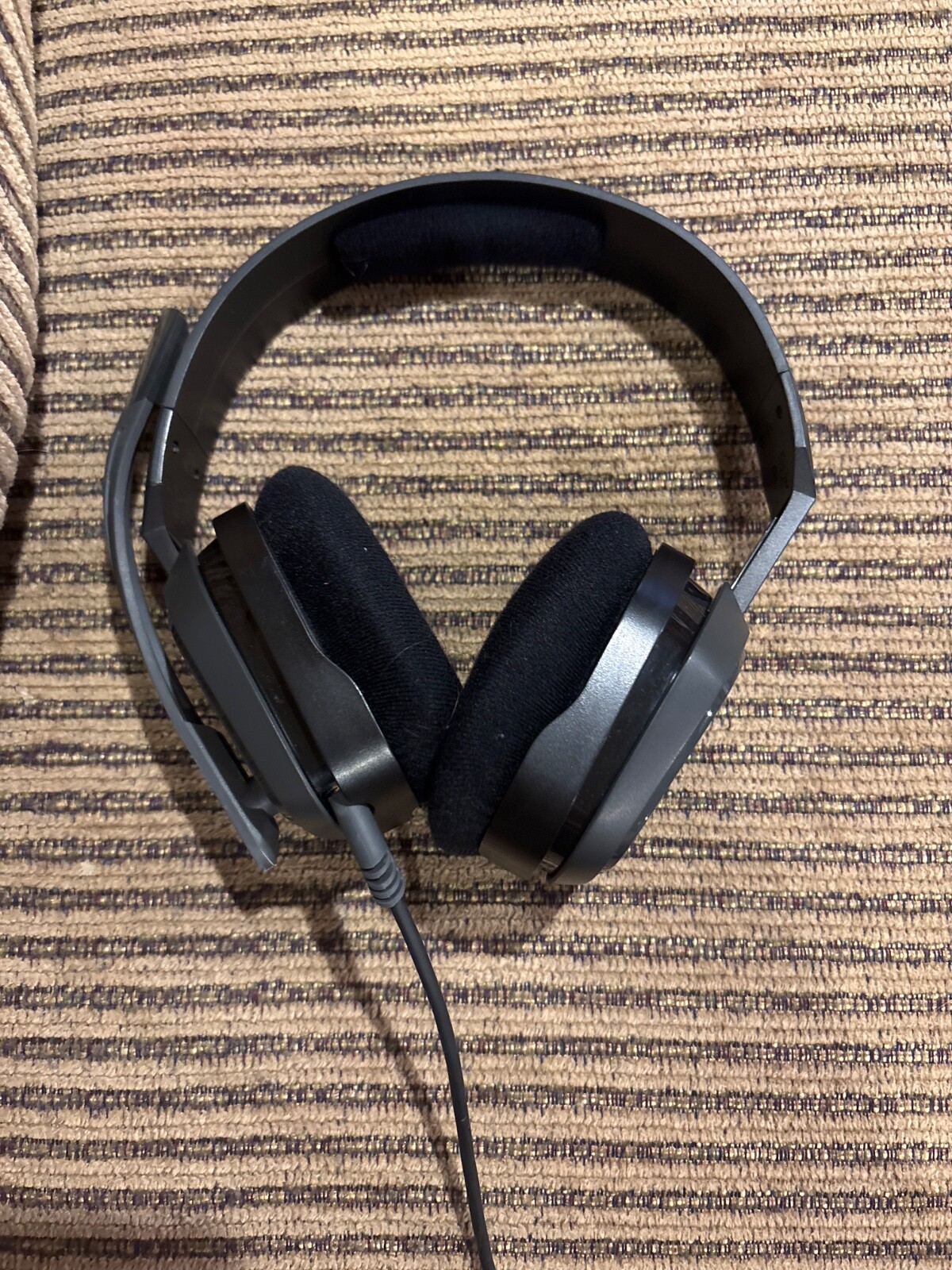Astro A10 Wired Stereo Gaming Headset – Blue/black