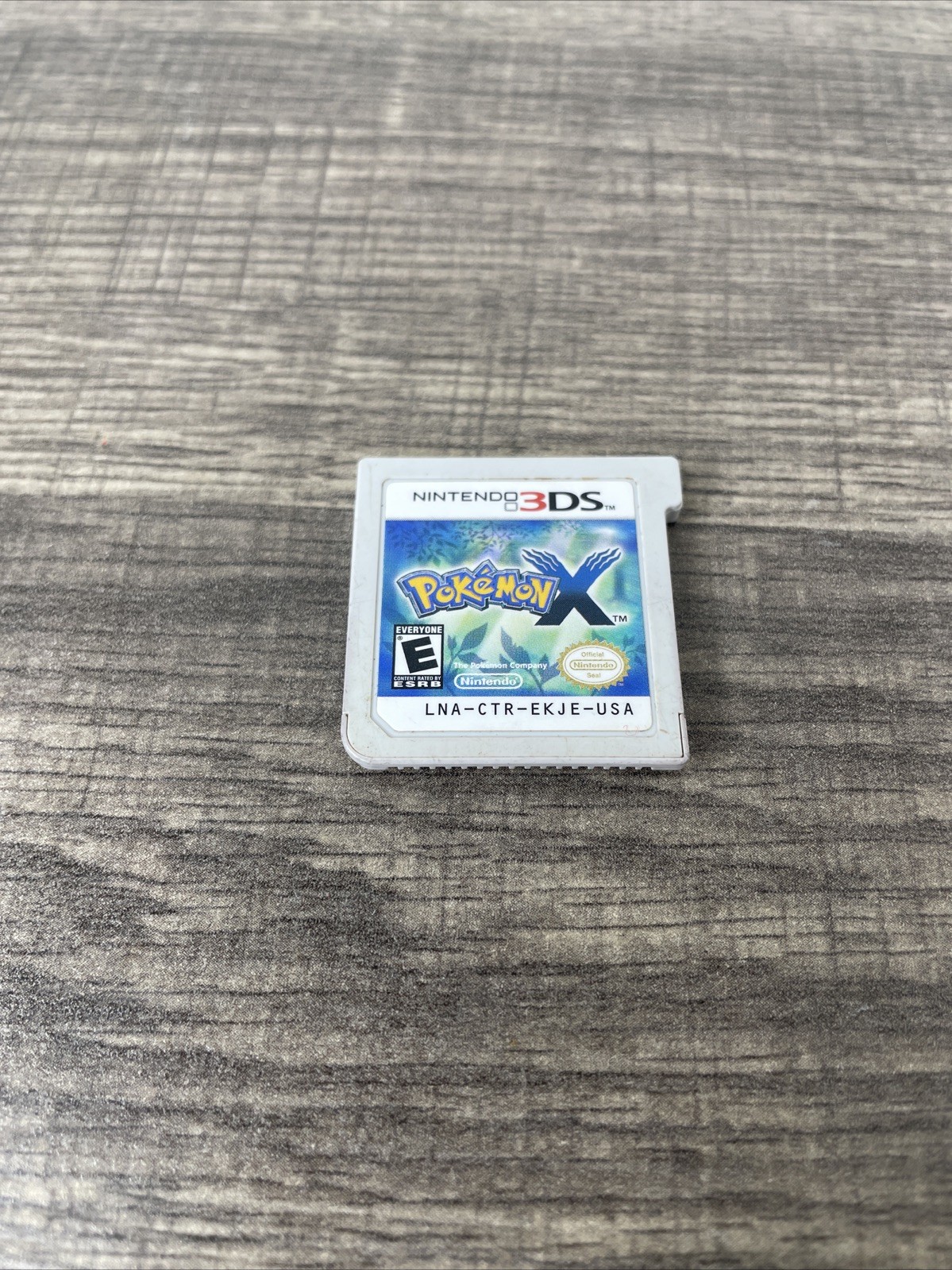 Pokémon X Nintendo 3DS Cartridge Only