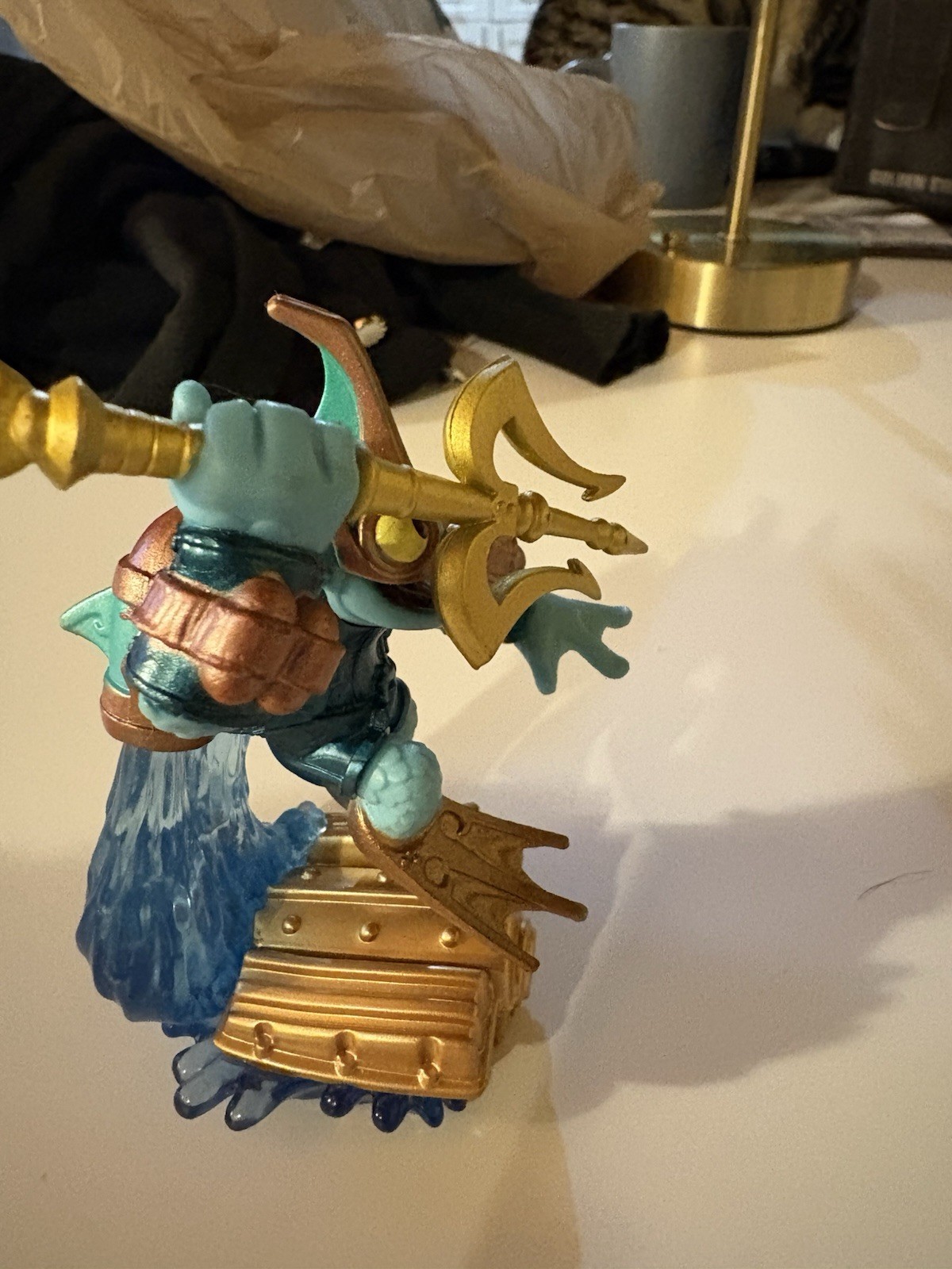 Skylanders SuperChargers Sun Runner Deep Dive Gill Grunt Reef Ripper 87537888