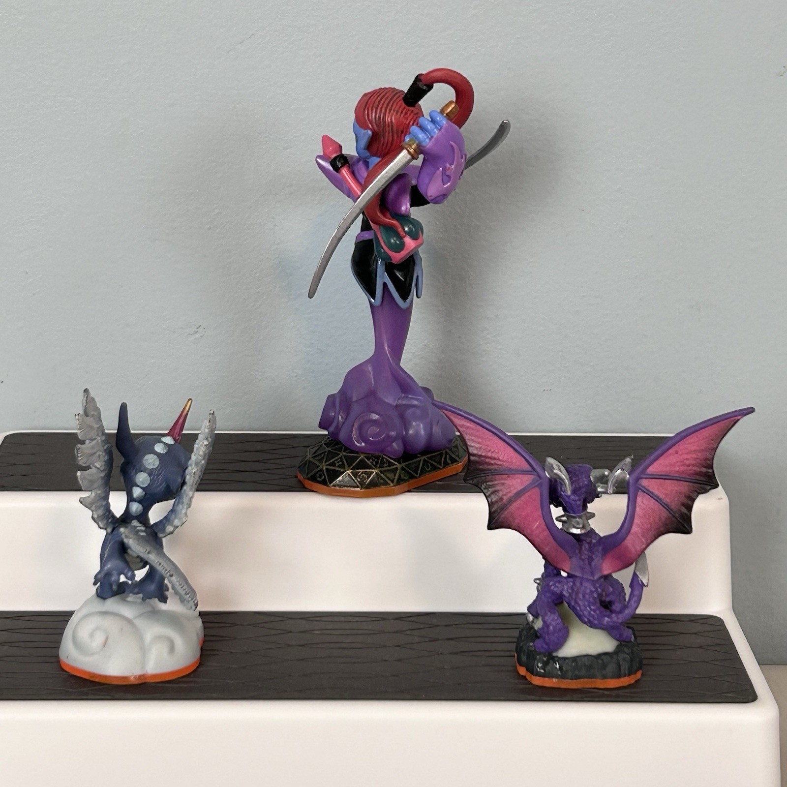 Skylanders Giants Mixed Lot Of 17 Figures 2012