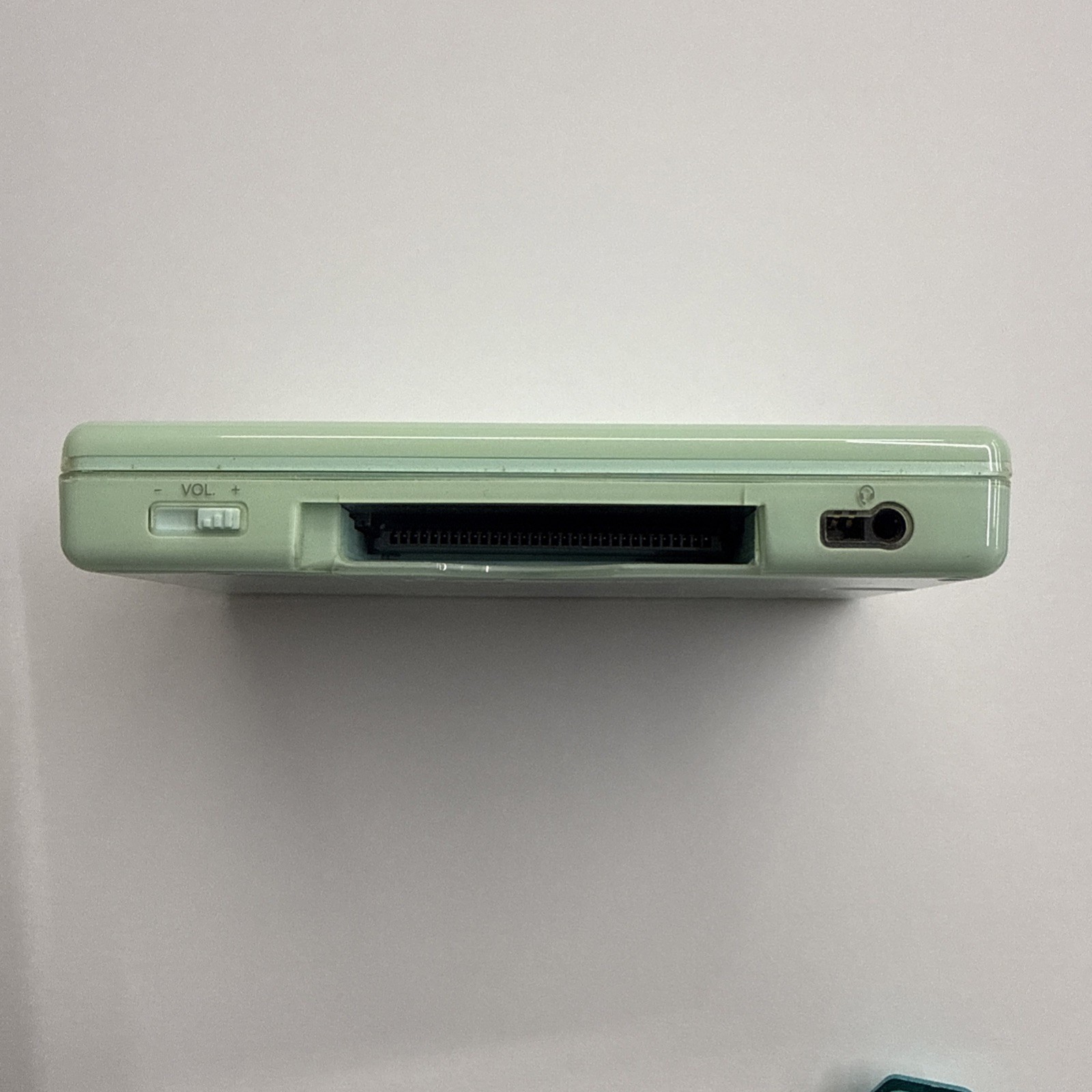 Ds – Nintendo DS Lite Console Turquoise Ice Blue Tested Working #2944