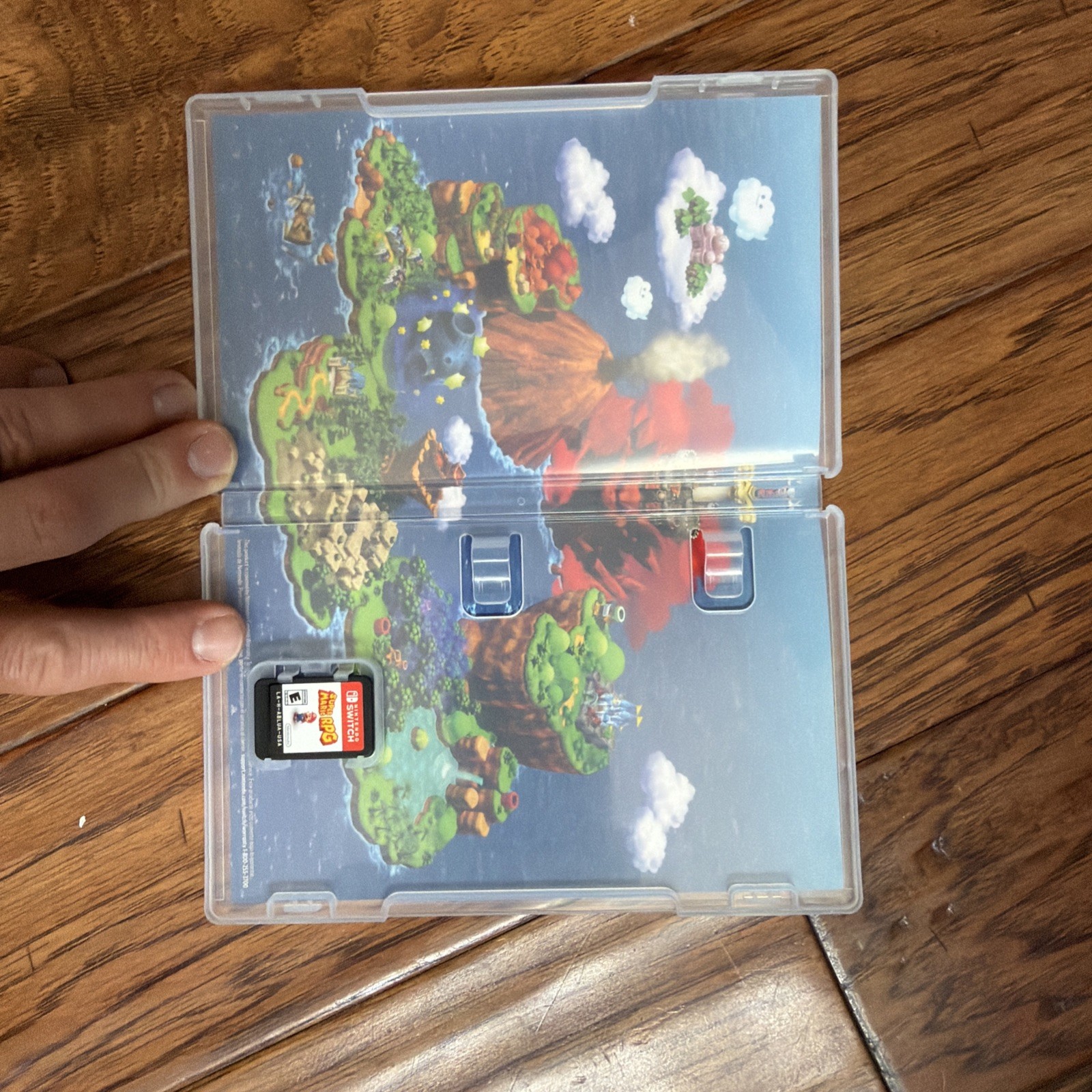 Super Mario Bros RPG – Nintendo Switch