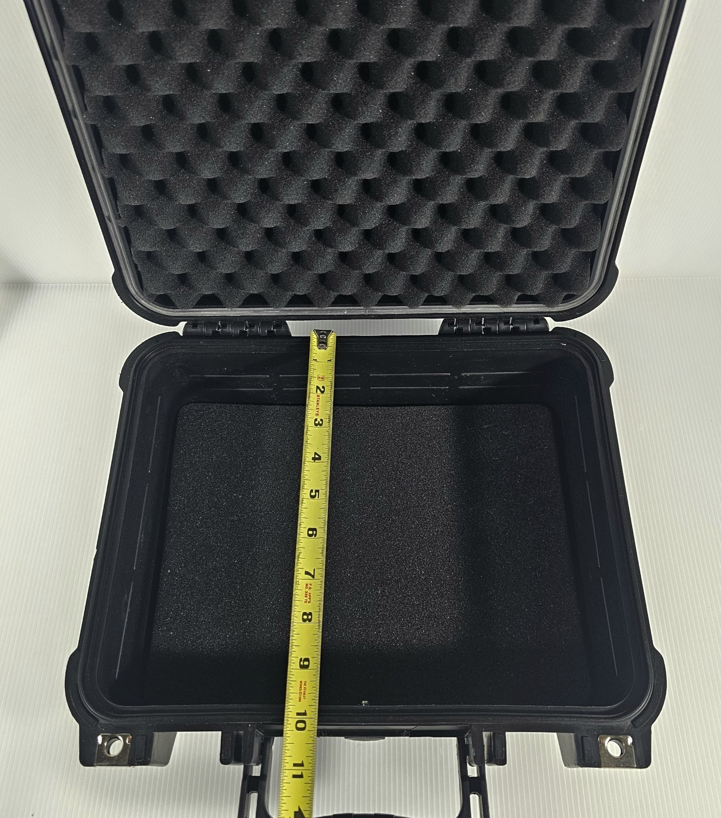 Equipment Hard Case Protective Carry Portable