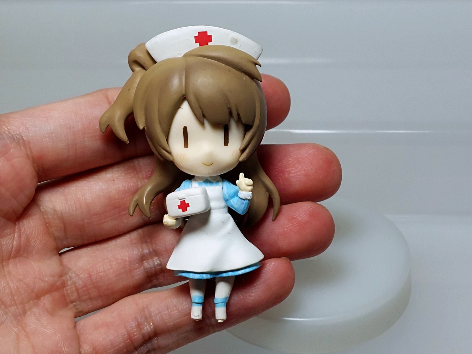 Love Live! School Idol Project Chobirume Petit Umi Eli Honoka Kotori Figure Set
