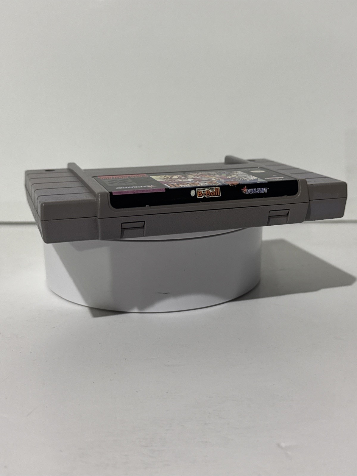 Looney Tunes B-Ball (Super Nintendo SNES, 1995) Cart Only