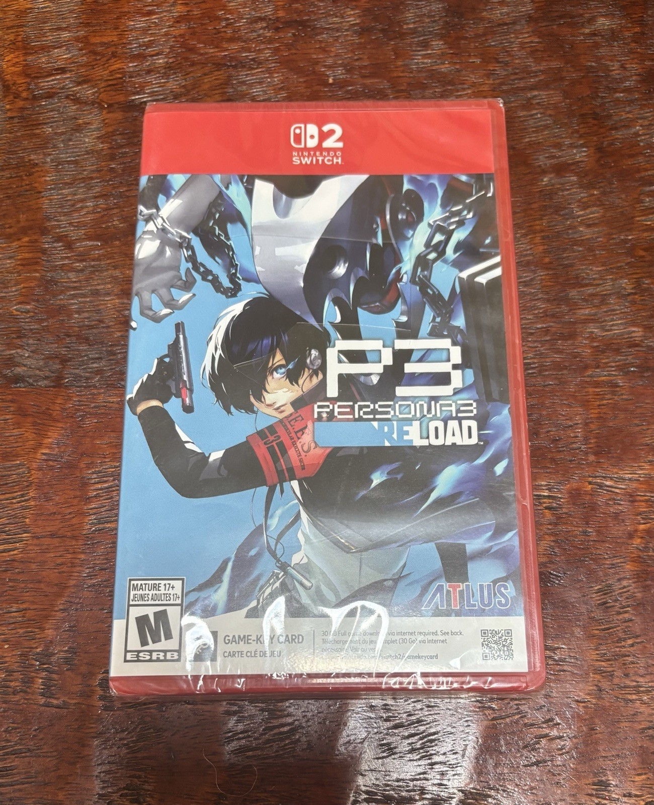 Persona 3 Reload – Nintendo Switch 2