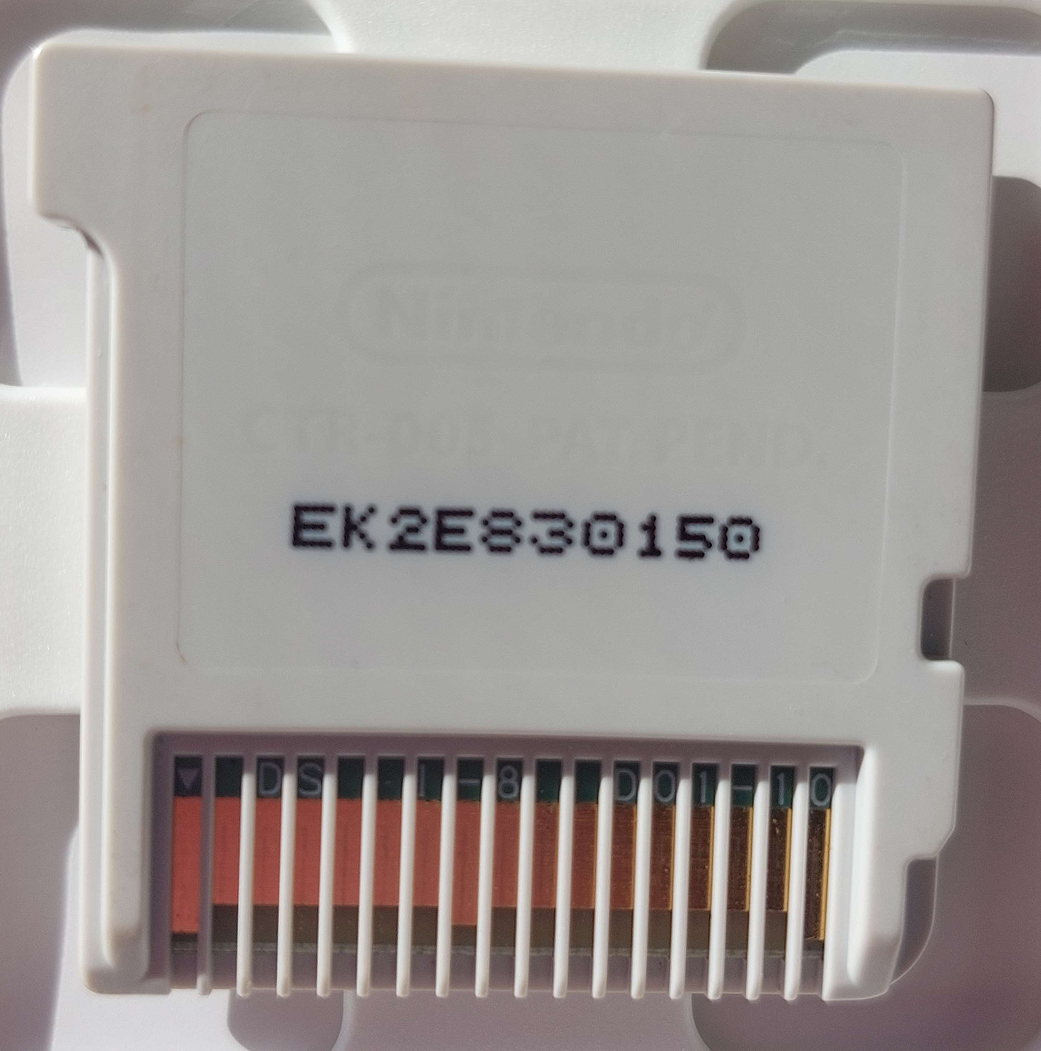Pokemon Y – Nintendo 3DS Game Cartridge (With Case)