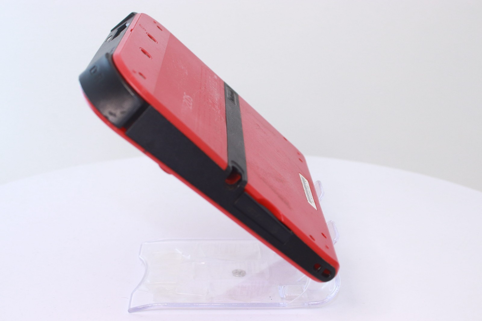 JP Game Nintendo 2DS Red [Rank:B]Region-locked