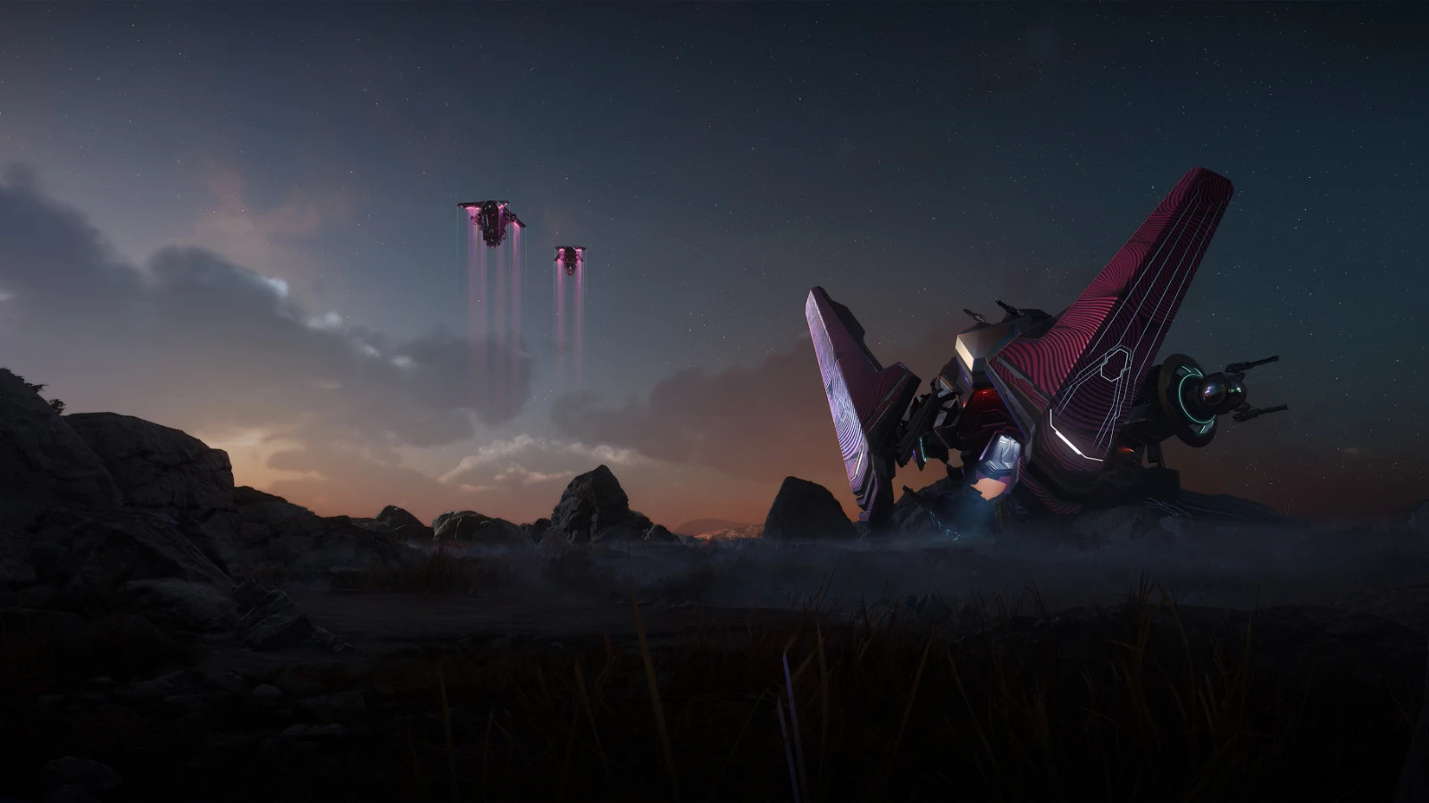 STAR CITIZEN – GATAC RAILEN – LTI – CCU’d – (Lifetime Insurance)