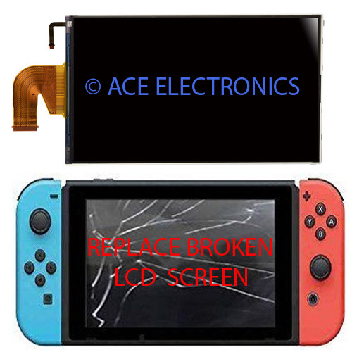 Nintendo Switch Replacement LCD Screen Display HAC-001
