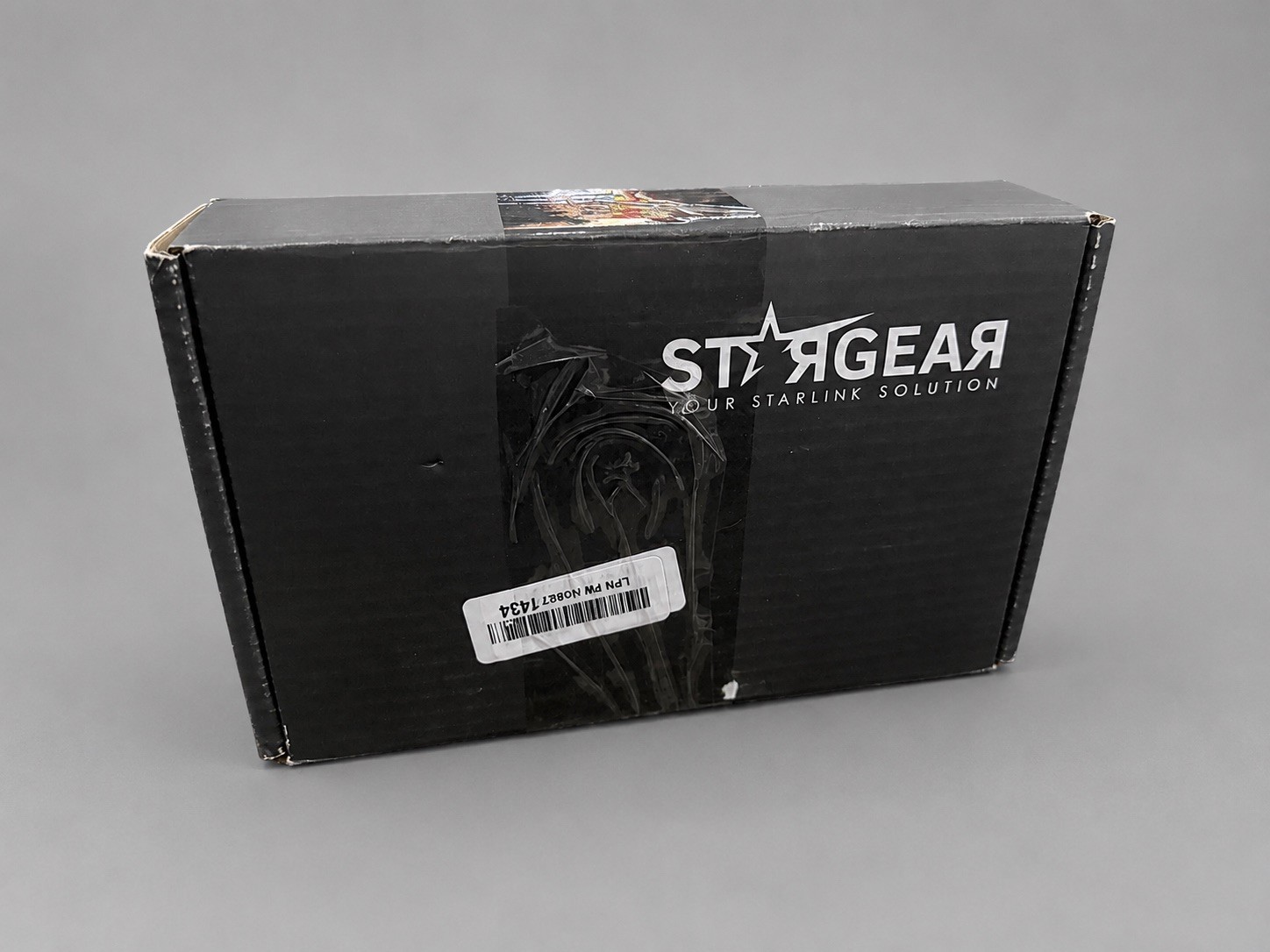 STARGEAR for Starlink Gen 3 Charger 195W AC Power Adapter 57V 3.42A