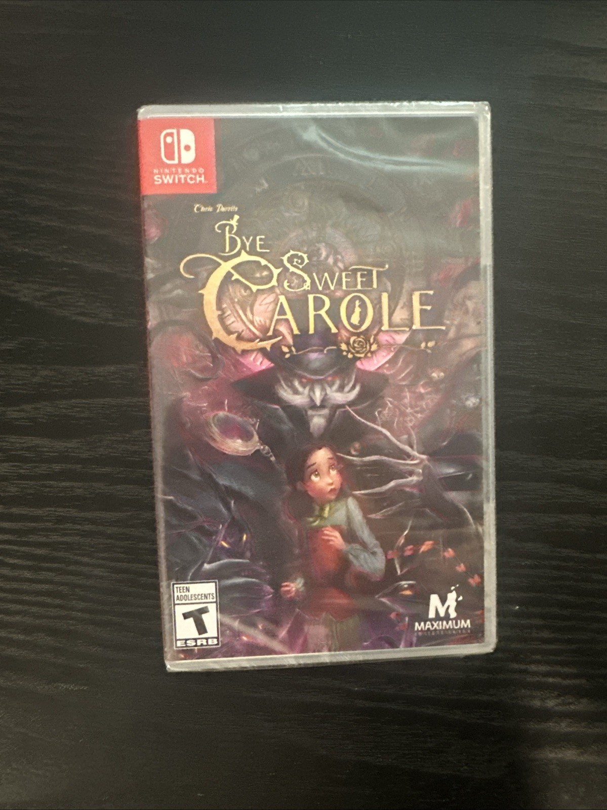Bye Sweet Carole – Nintendo Switch