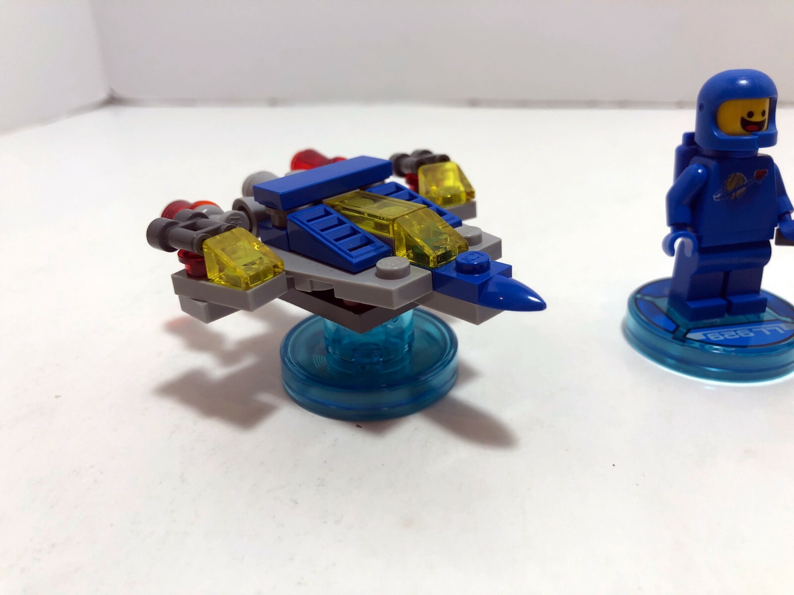 Lego Dimensions Lego Movie LOT: 71212 + 71213 + 71214.