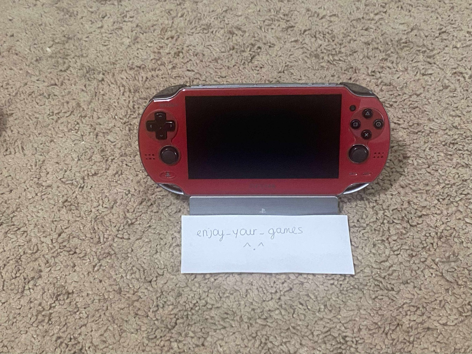 Sony PlayStation PS Vita OLED PCH-1000 | Pick Color | Charger – SHIP IN 1-DAY