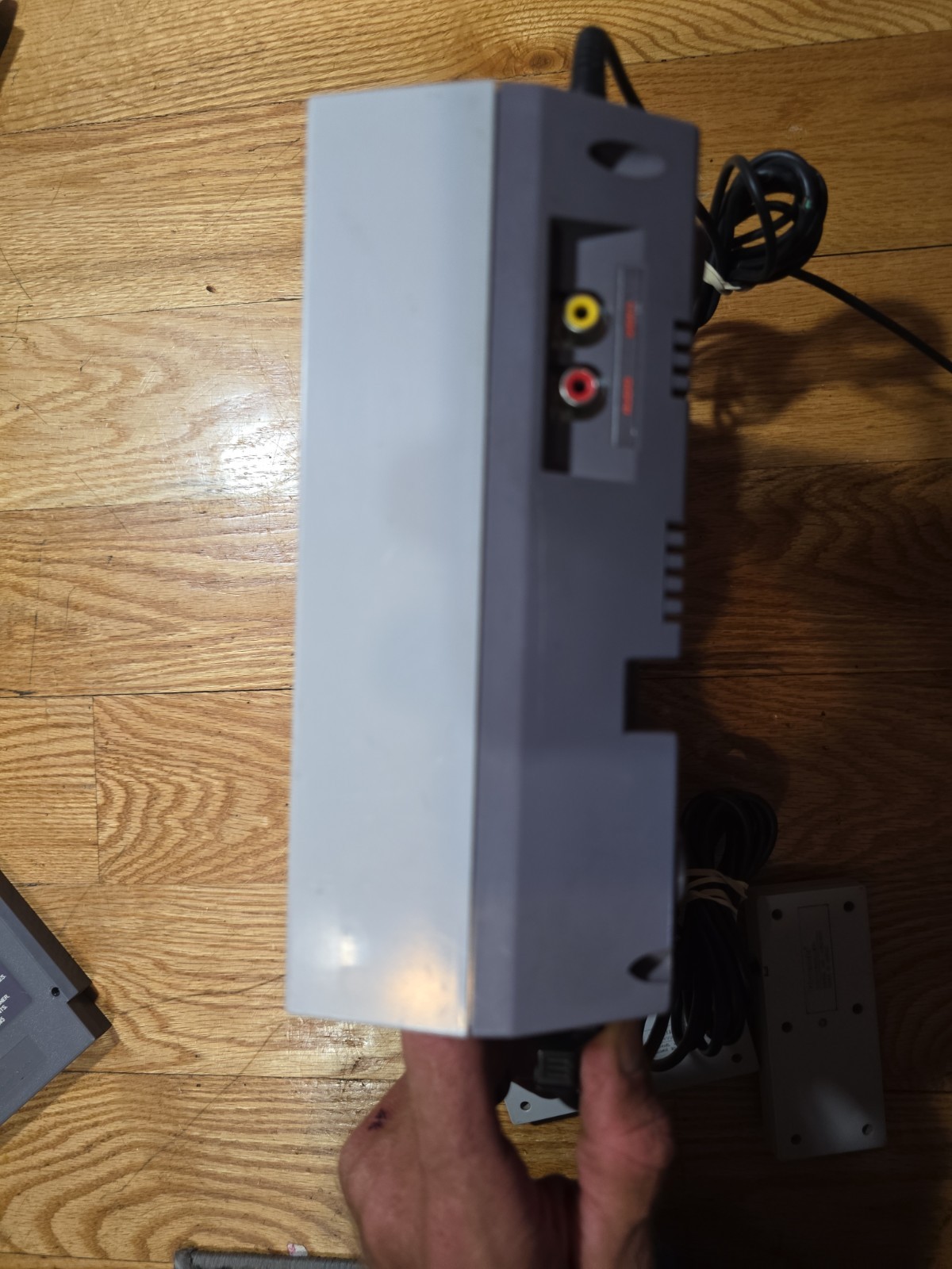 Nintendo Entertainment System Home Console – Gray NES-001