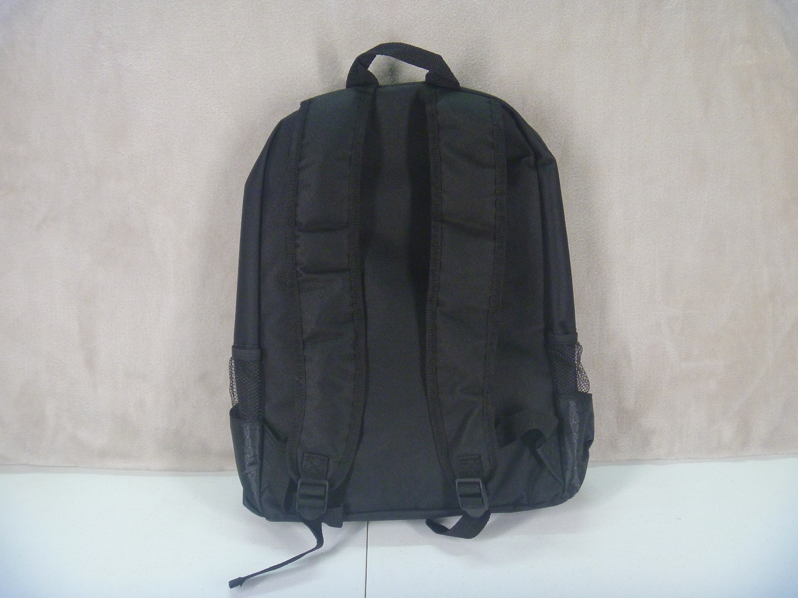 XBOX One Black Lightly Padded Backpack Leeds Event Promo Giveaway vintage
