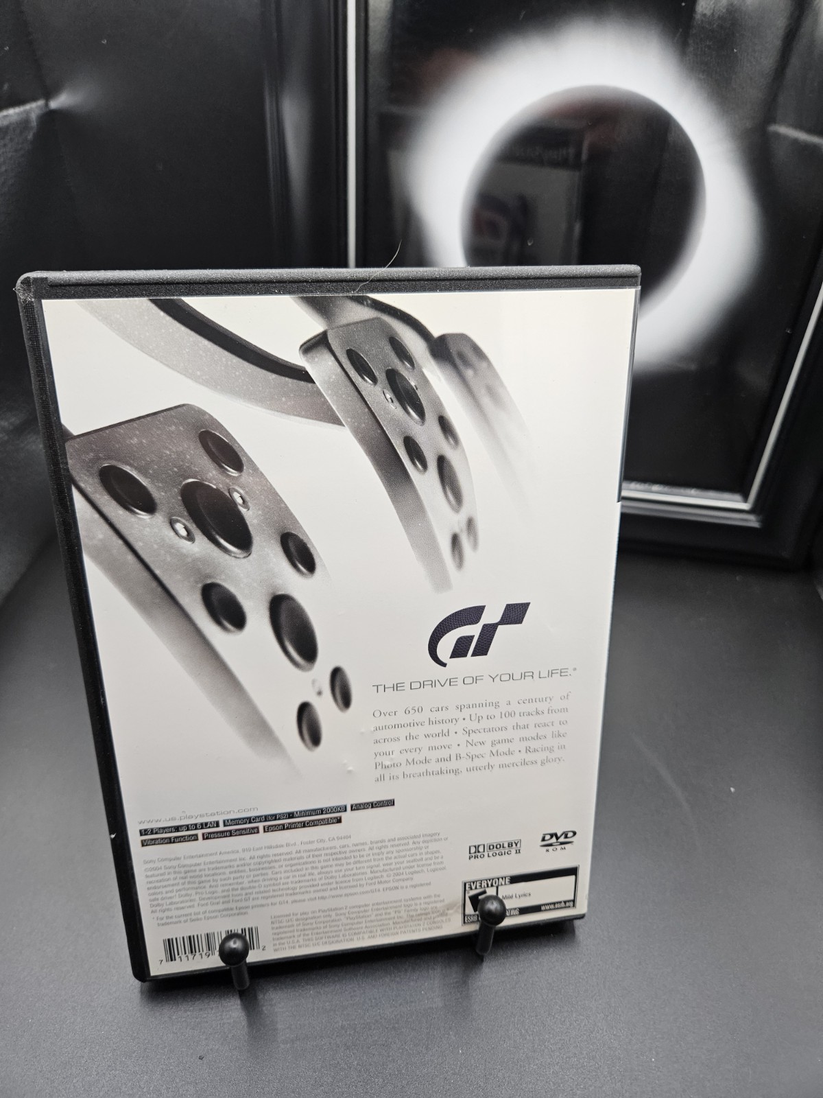 Gran Turismo 4 / PlayStation 2 PS2 / CIB / Clean / Tested /Read