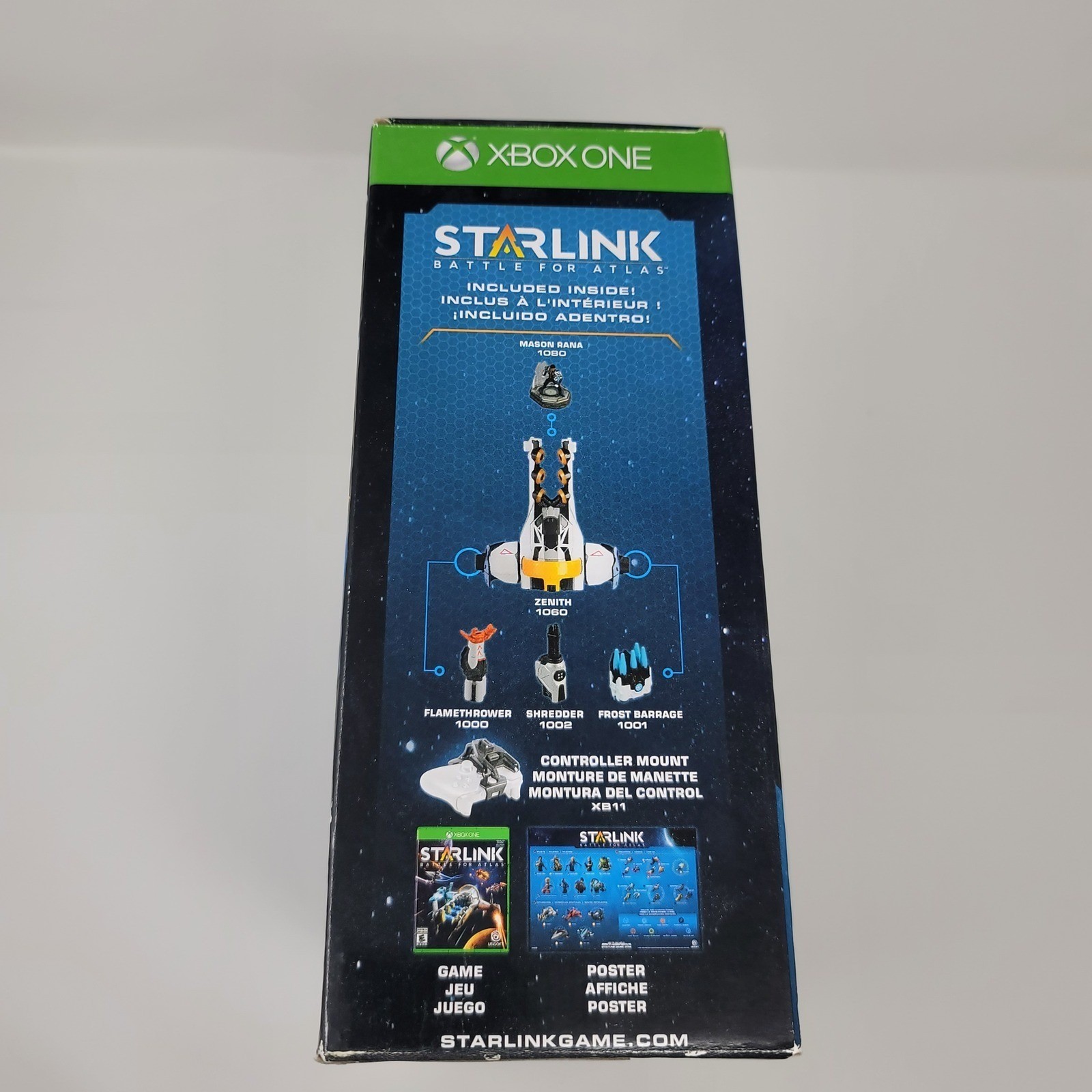 Starlink Battle for Atlas Xbox One Starter Pack New Video Game