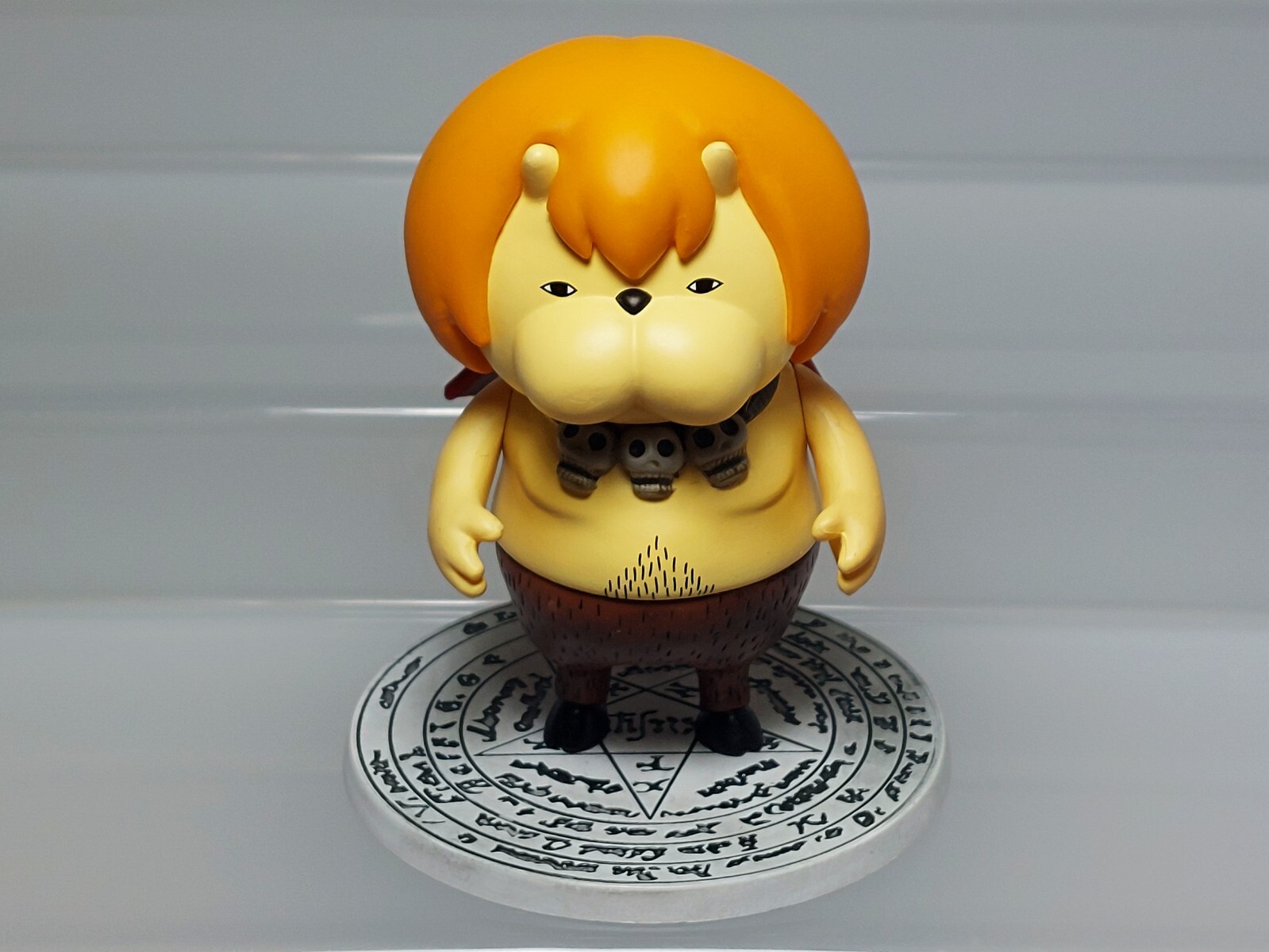 Yondemasu yo, Azazel-san Shoukan Mascot Azazel (Secret) Figure 2010 R06 3.2in