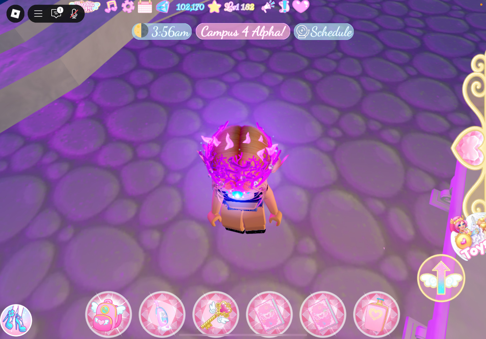 Royale High – ROYALE REEF HALO CHEAP PRICE/FAST DELIVERY!!
