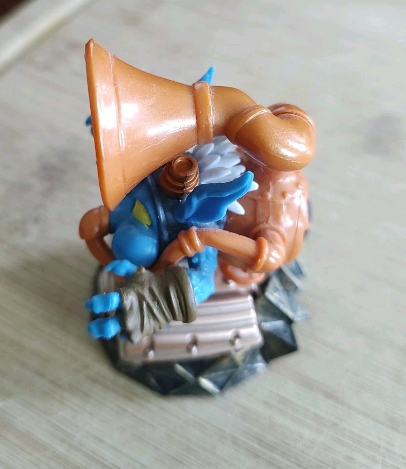 Skylander Superchargers Big Bubble Pop Figure