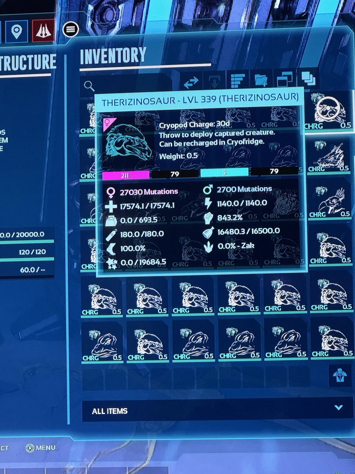 Ark Ascended ASA pve BASE on NA Island Server Over 650+ Dino’s! Mats, BPs, Etc.
