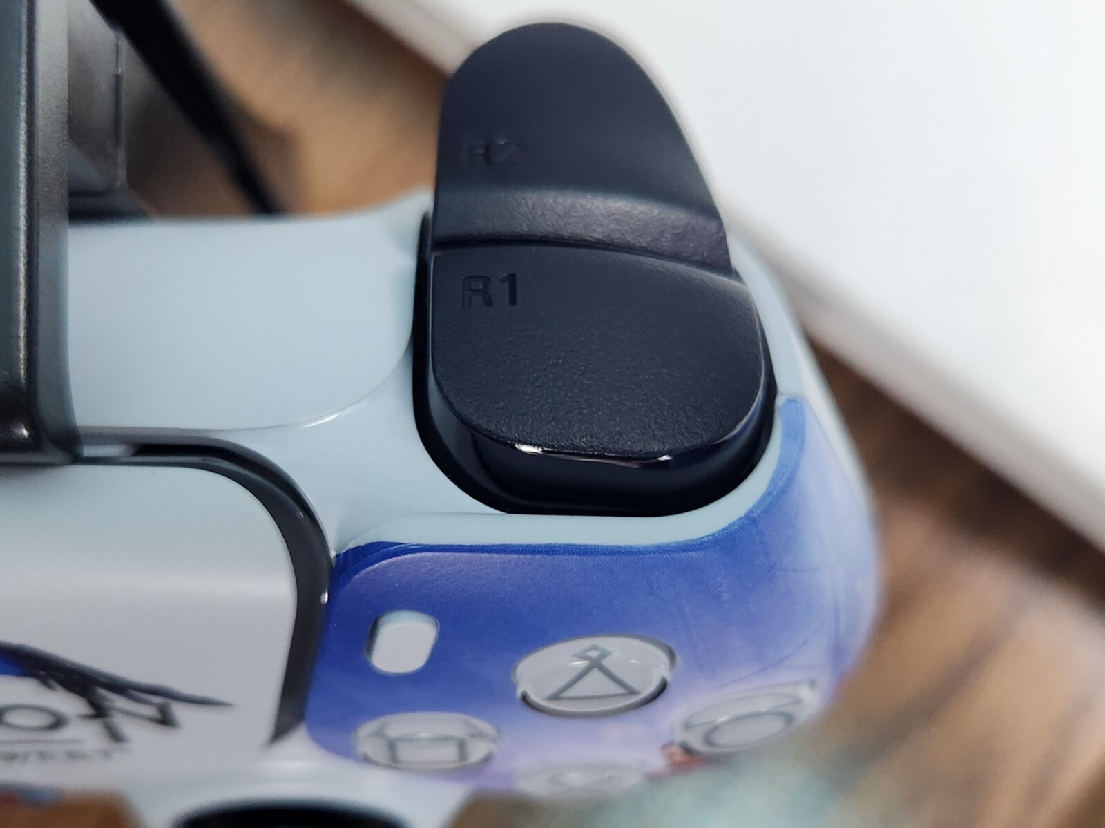 Horizon Forbidden West – Brand New Custom PS5 Sony DualSense Controller – Aloy
