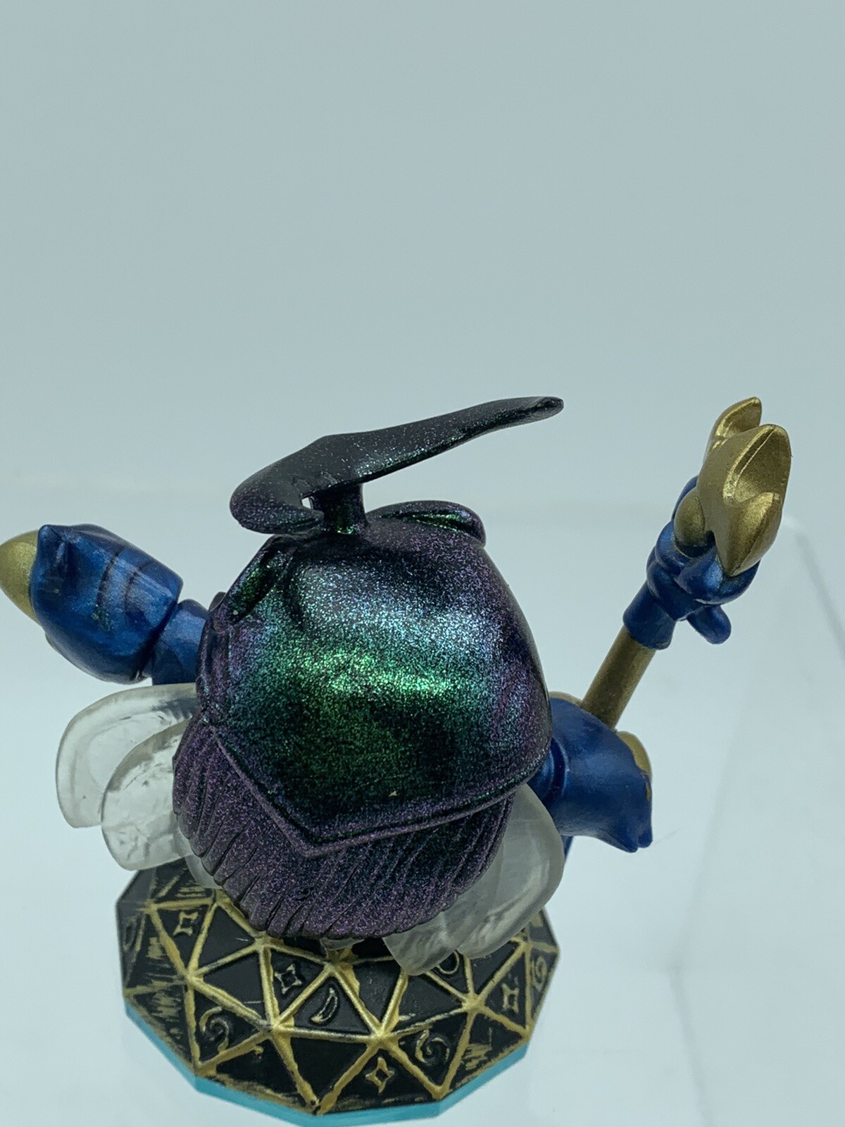 Skylanders Swamp Force Lot 5 Dune Bug,Countdown,Undead Grim Creeper Twin Bladech