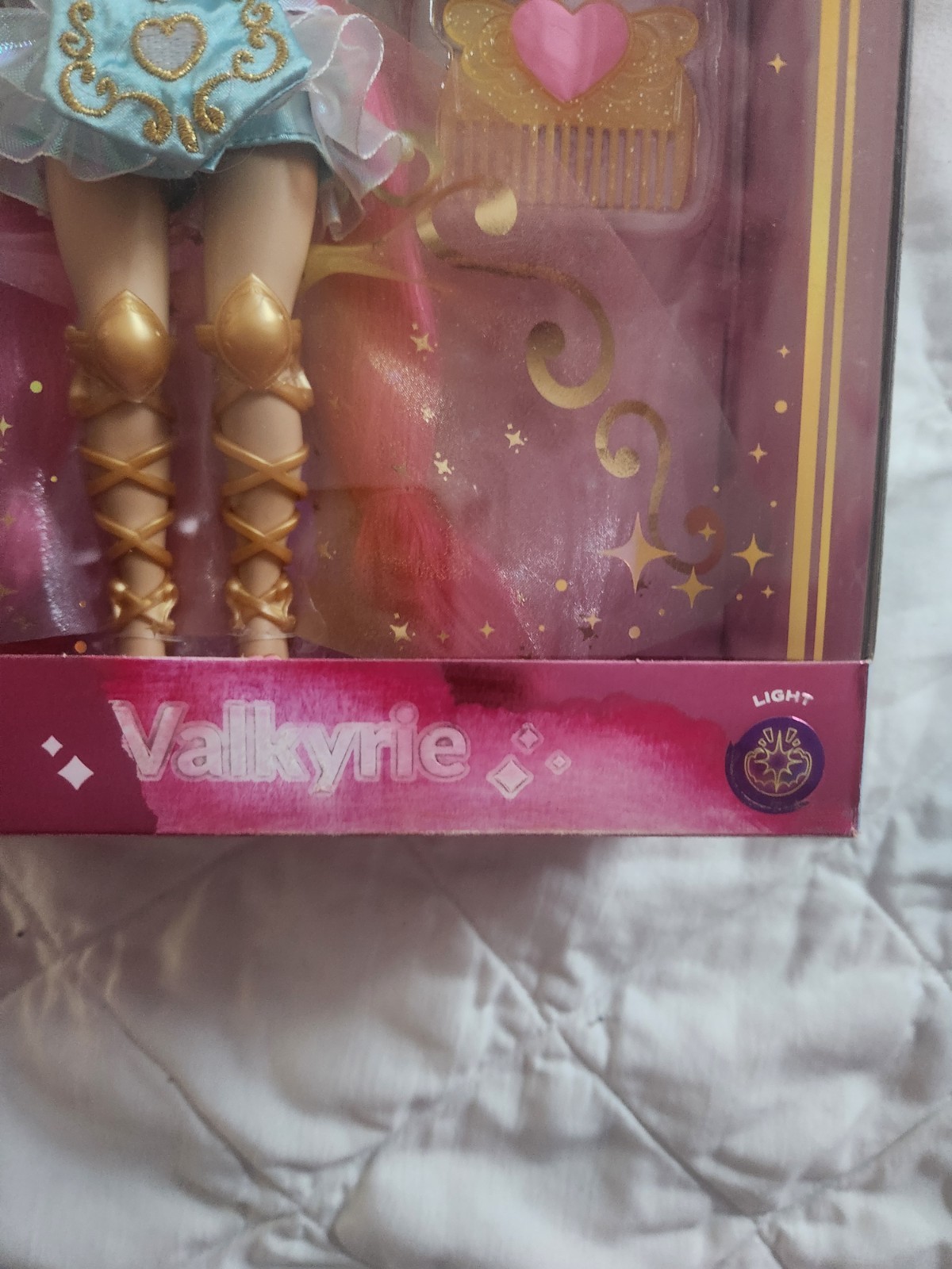 Royale High Valkyrie Doll (no working code) PLEASE READ DESCRIPTION