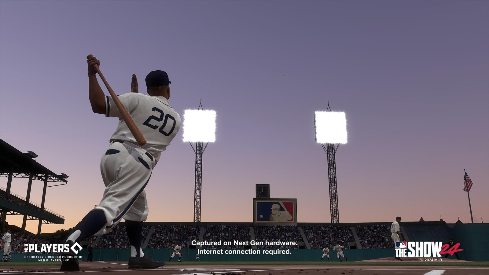 MLB The Show 24: Negro League Collectors Ed – Xbox Series X
