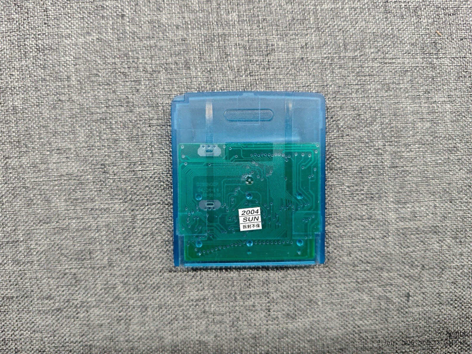 Rockman Strategy Gameboy Megaman Rare With Original Box. Capcom