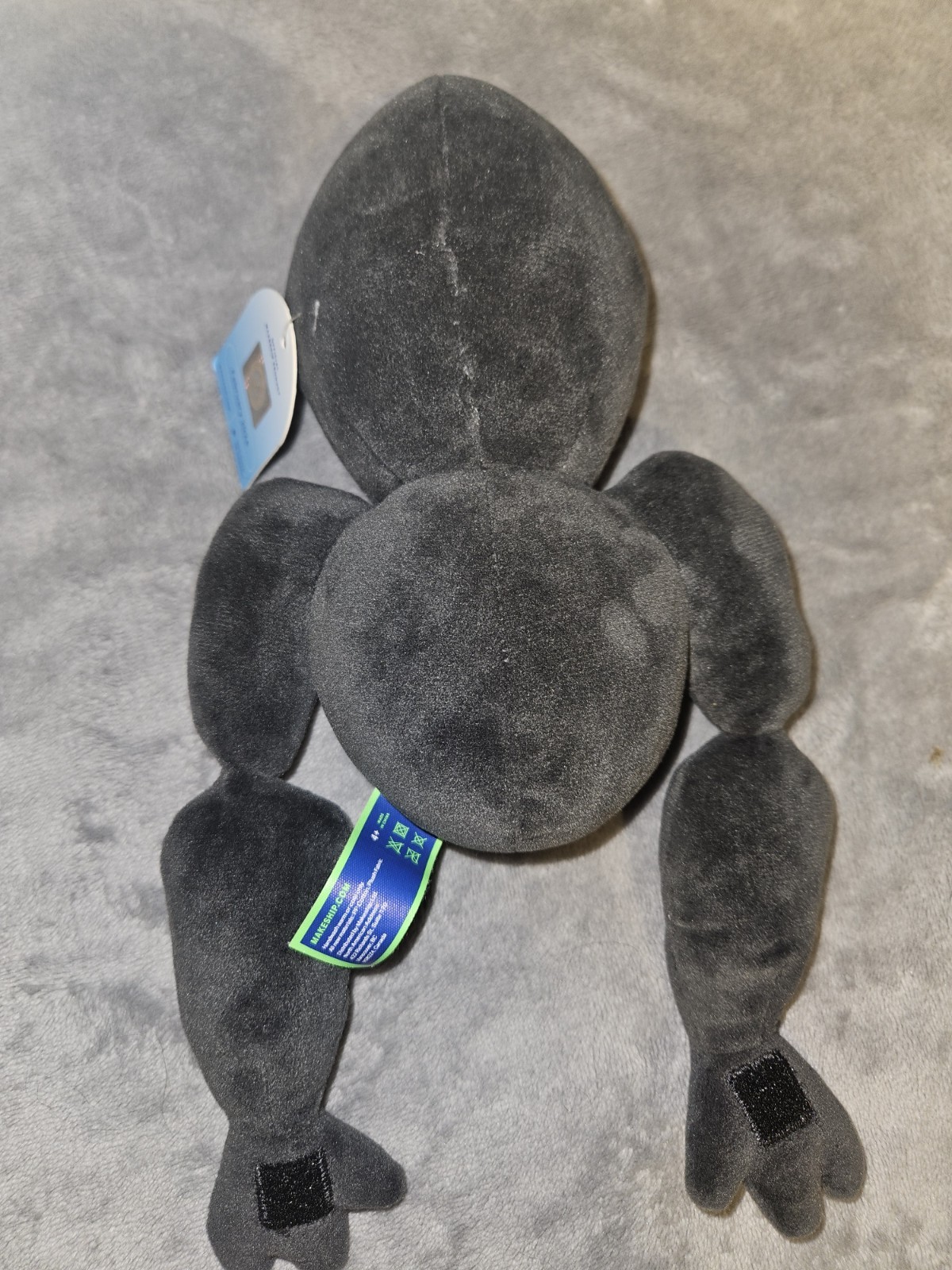 Makeship Gorilla Tag Monke Plush Doll Washable Limited Edition Plushie