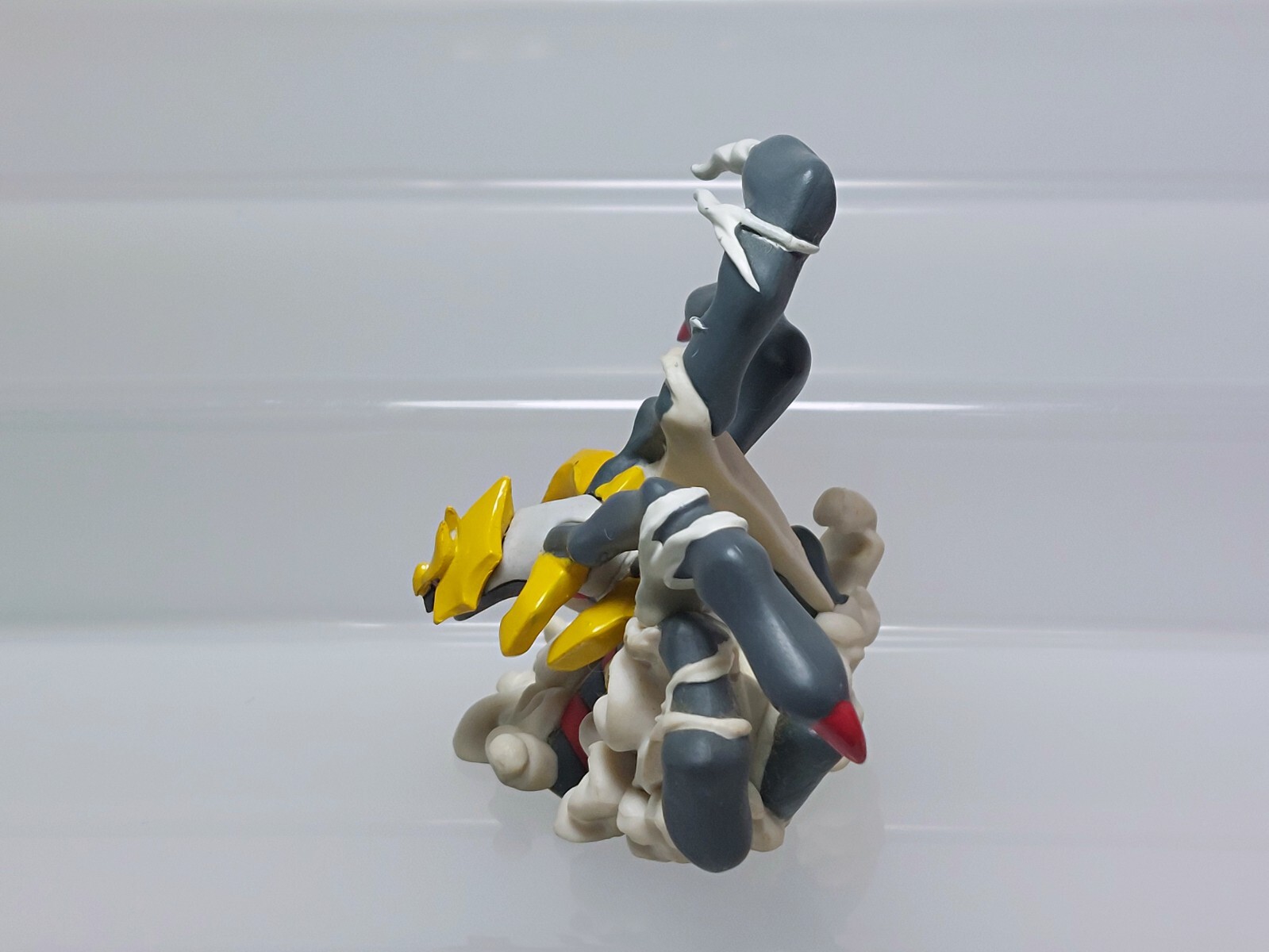 Giratina Pokemon Preorder Bonus Figure Kaiyodo 2009 Exclusive Japan P09 2.6in
