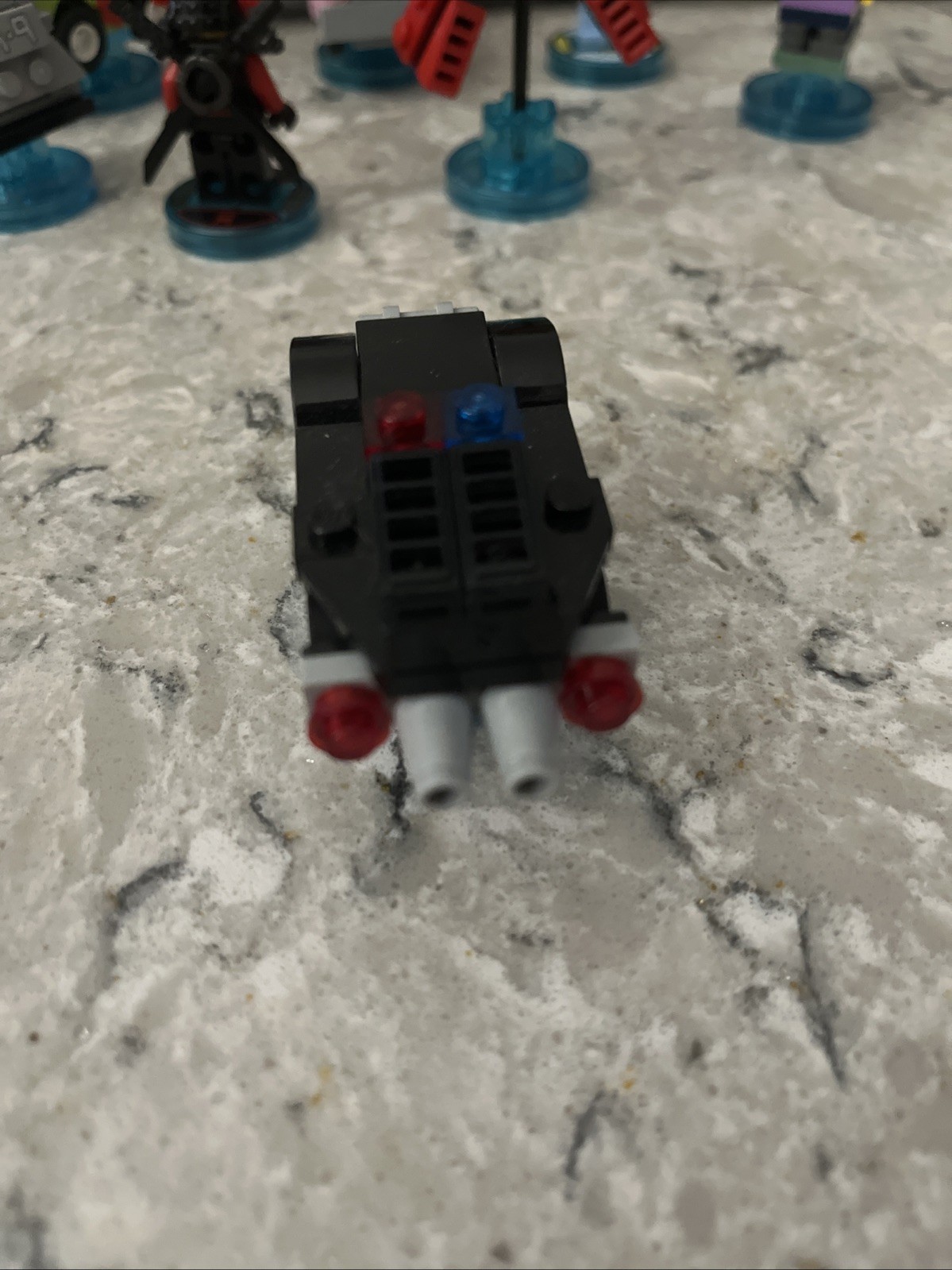 LEGO Dimensions The Lego Movie Bad Cop Fun Pack Police Car 71213