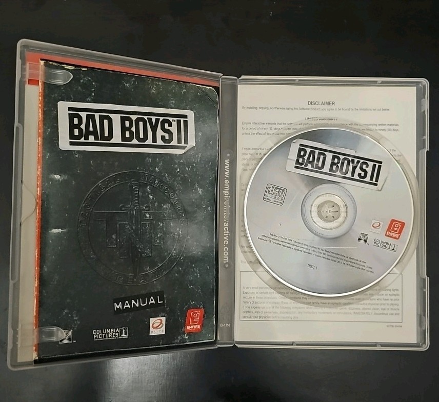Bad Boys II (PC, 2004)
