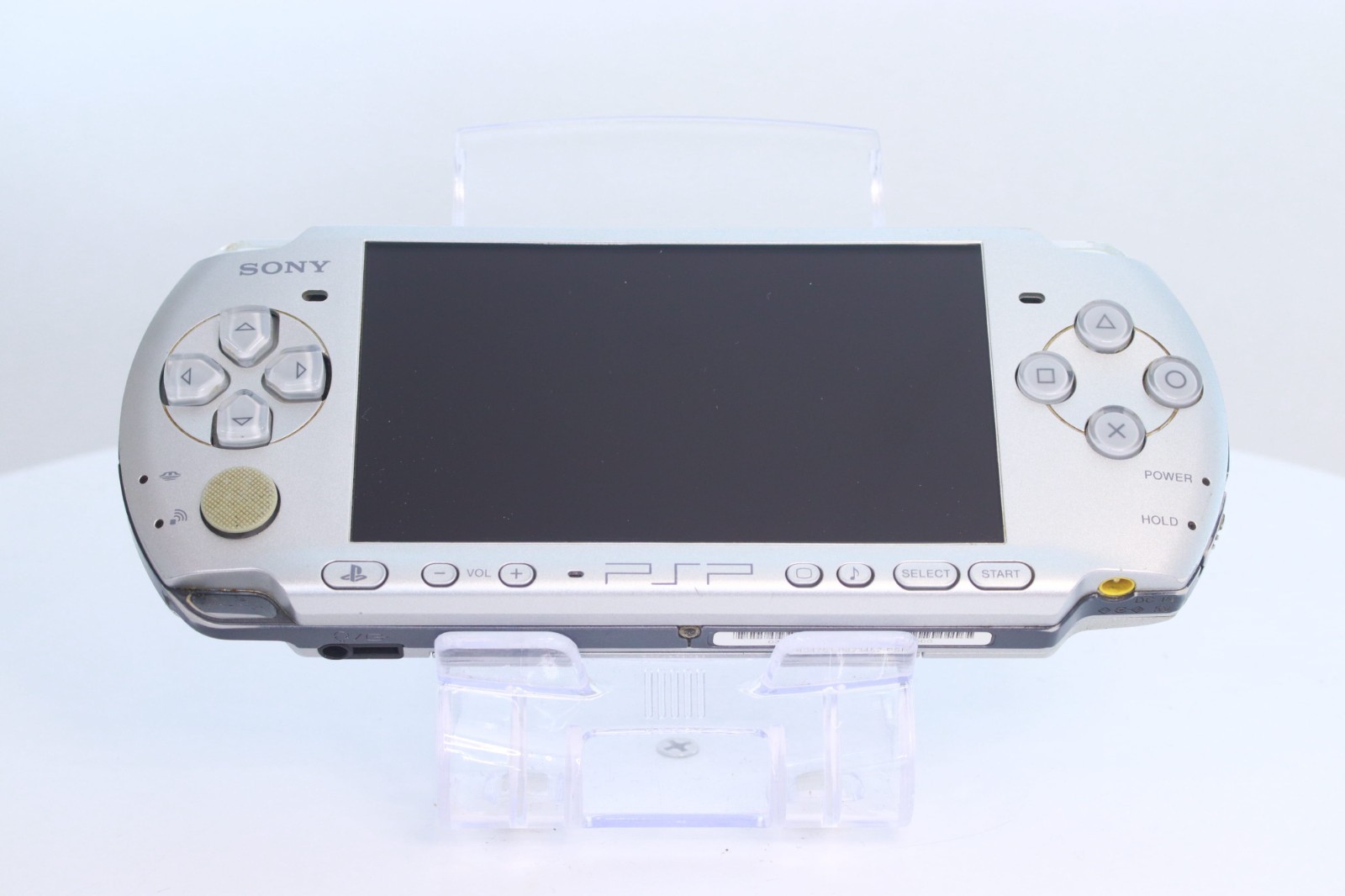 JP Game Sony PSP 3000 Console Only [ Rank : A] Color： Silver