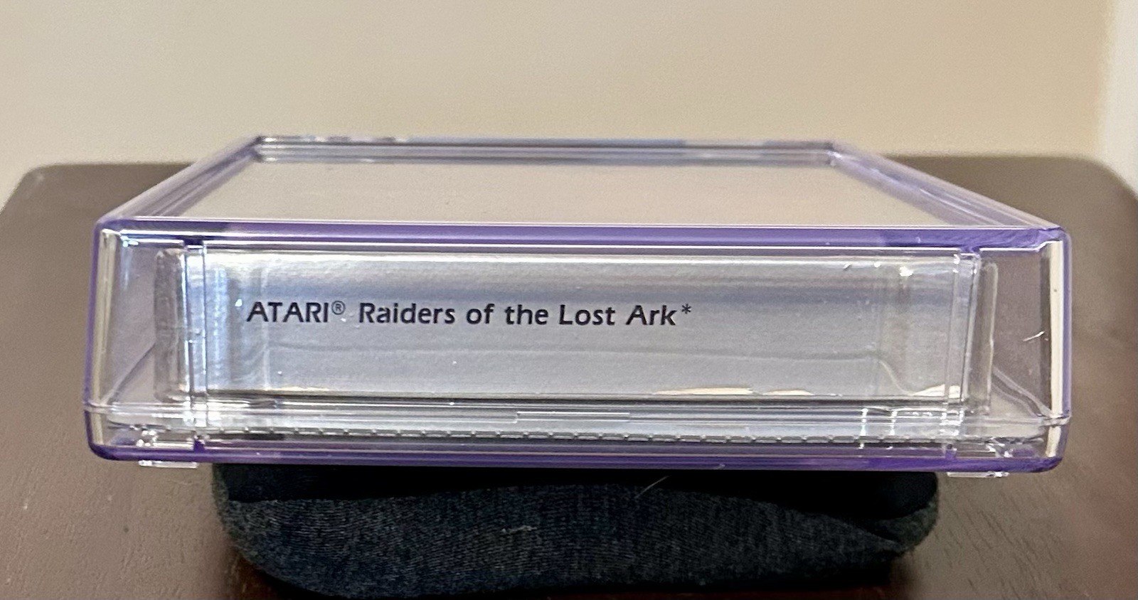 1982 Atari 2600 Raiders of the Lost Ark HangTab Unopened USA CX 2659 CGC 9.4
